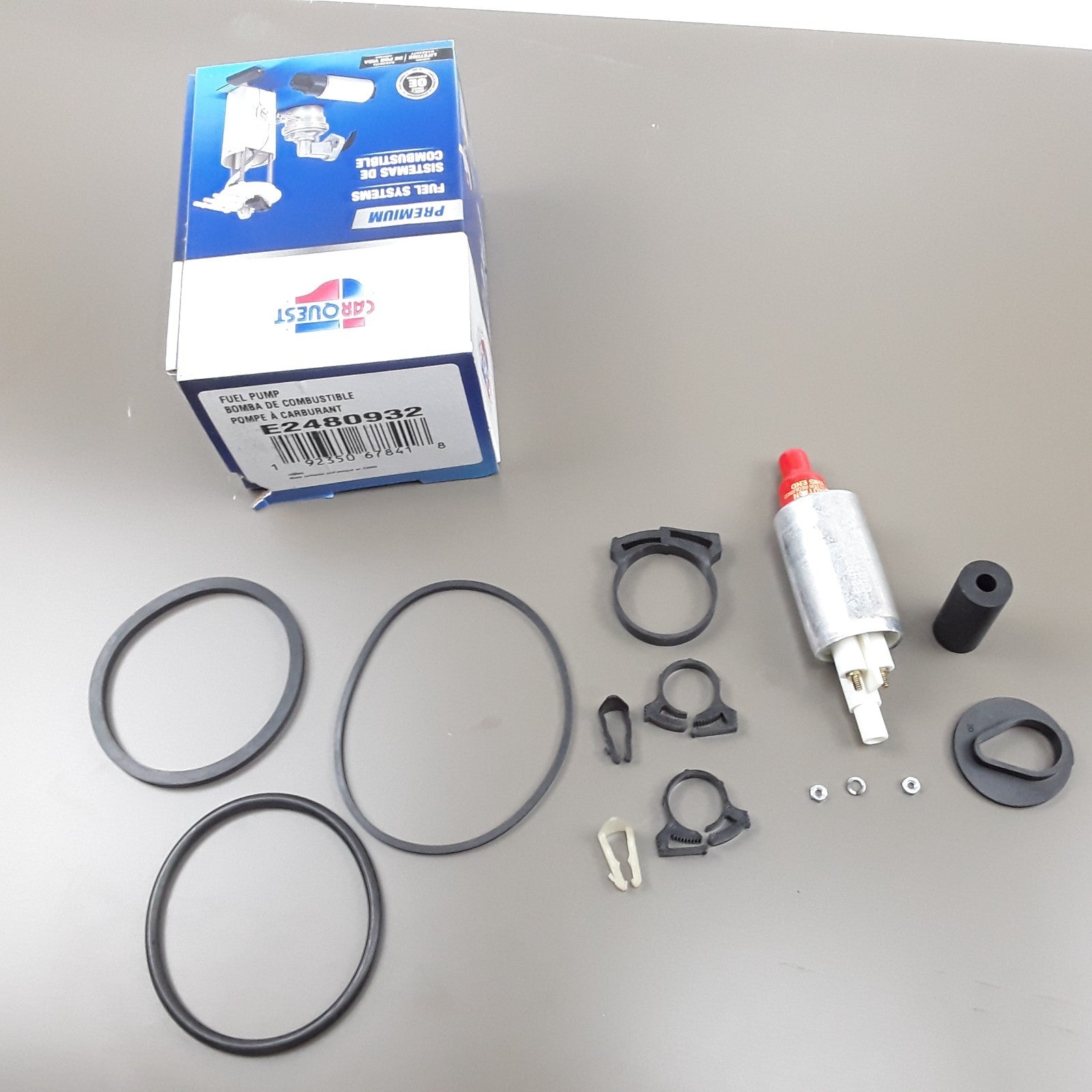 Electric Fuel Pump Fits Dodge Eagle Cadillac Ford Mercury BMW Volvo (1971-1989)