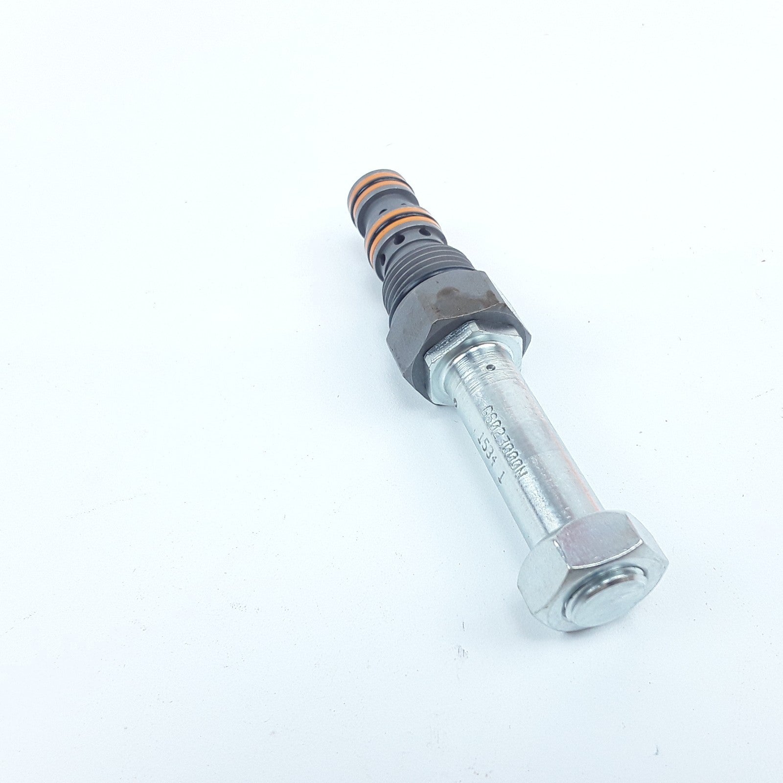 2-way Position Solenoid-Operated Hydraulic Cartridge Valve For Kalmar Forklifts