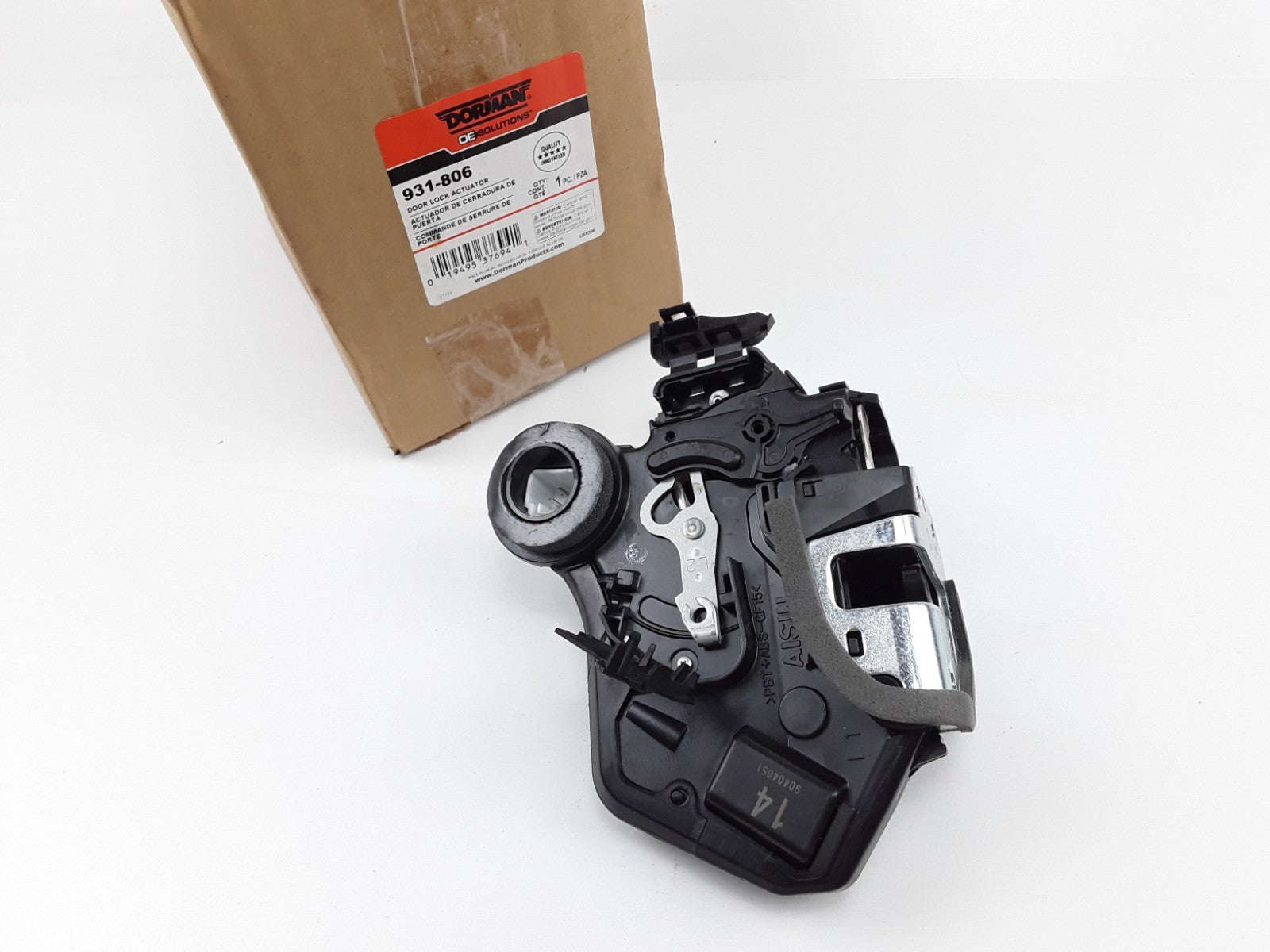 Rear Left Door Lock Actuator Fits Lexus RX350 ES300 ES330 RX330 RX400h 2002-2008