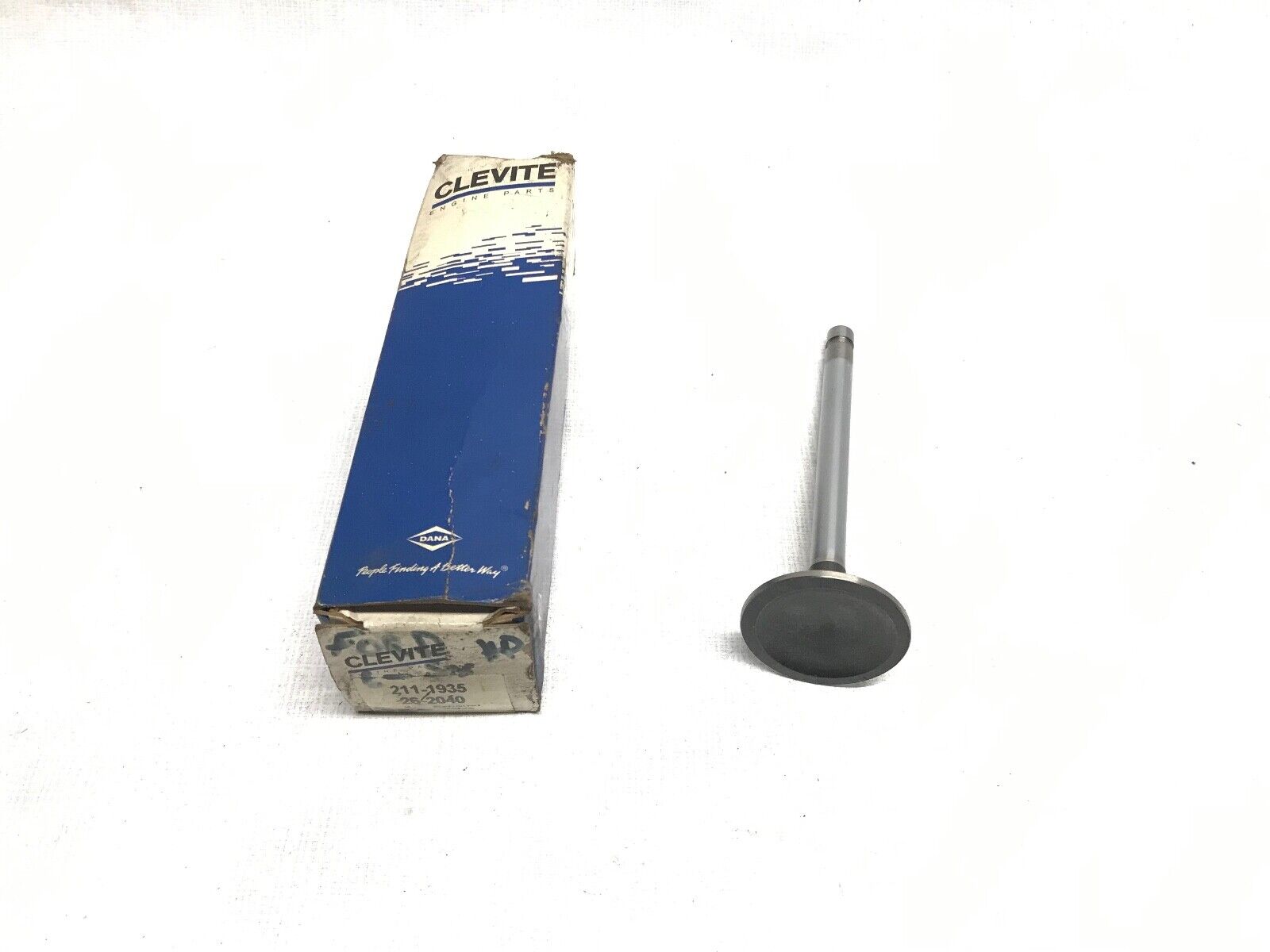 Engine Exhaust Valve-GAS Clevite 211-1935 - HotCarParts