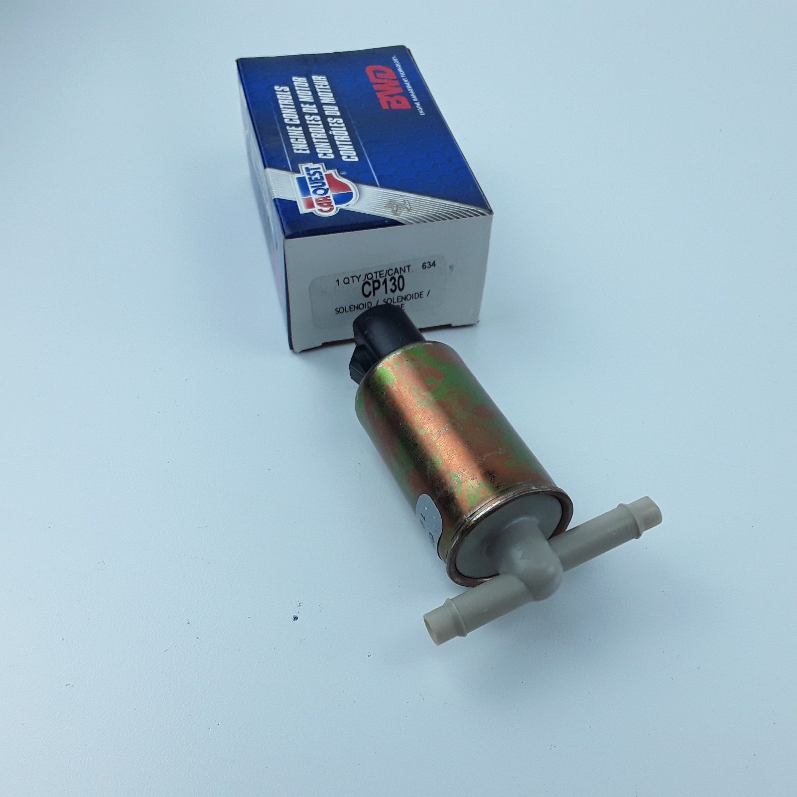 Canister Purge Solenoid Fits Oldsmobile Ford Mercury 1985 2986 1987 1988-1998