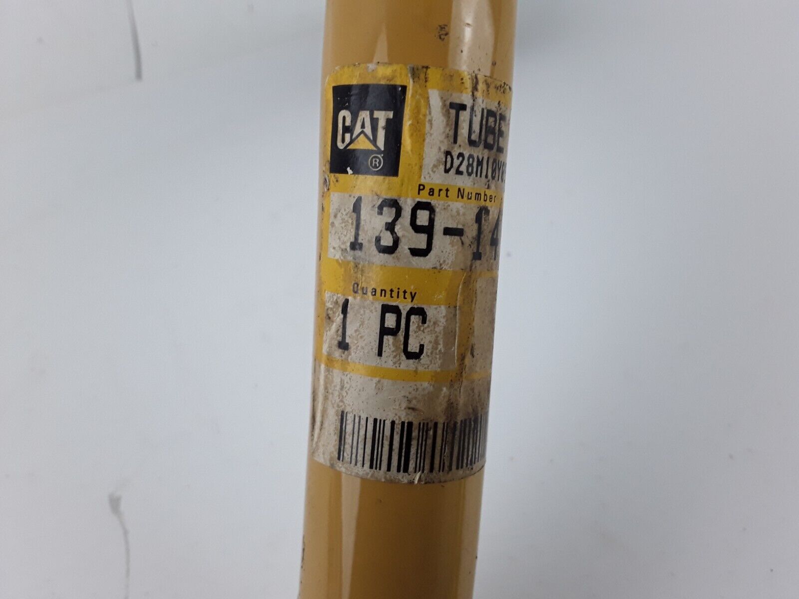 CAT 139-1451 Fluid Carrying Tube For Caterpillar IT38G IT38G II 938G 938G II - HotCarParts