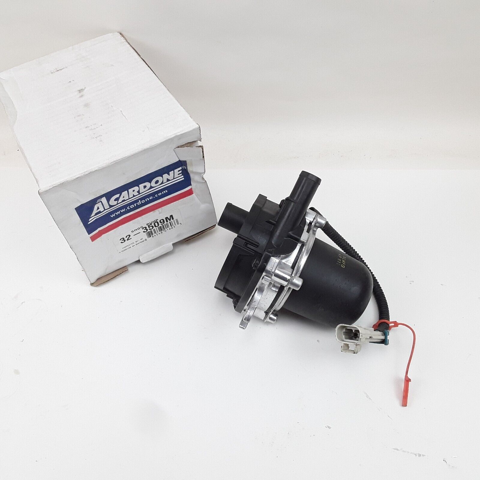 Secondary Air Injection Pump Fits Chevrolet Buick Pontiac Oldsmobile 2000-2003