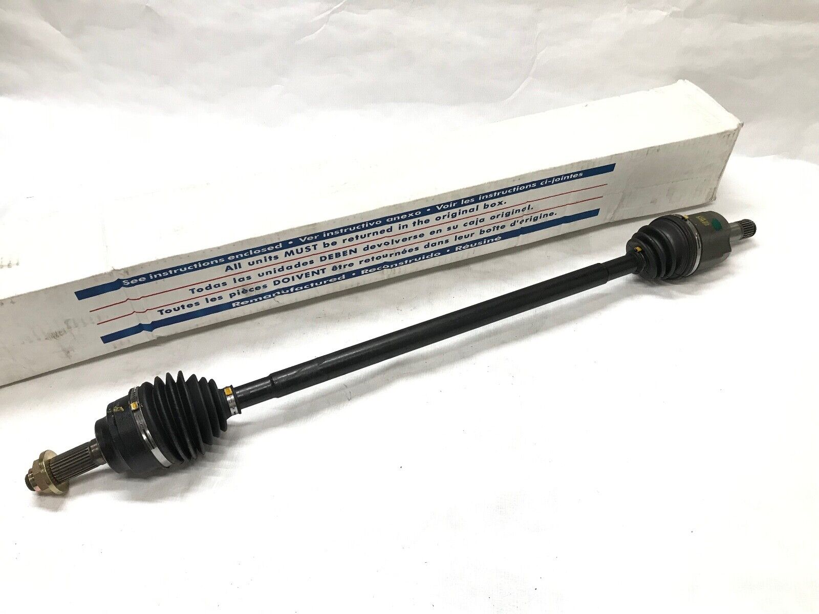 CV Axle Shaft-Auto Trans Front Right Cardone 60-4233 Reman fits 2006 Honda Civic - HotCarParts