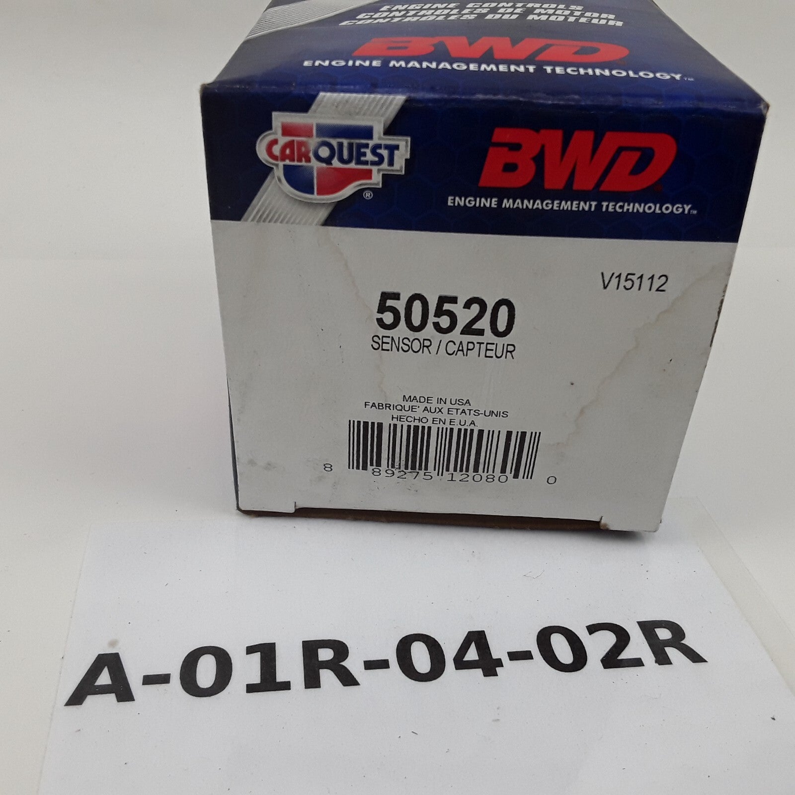 BWD Idle Air Control Valve Fits Ford F-150 E-250 E-150 Econoline E-150 2001-2008
