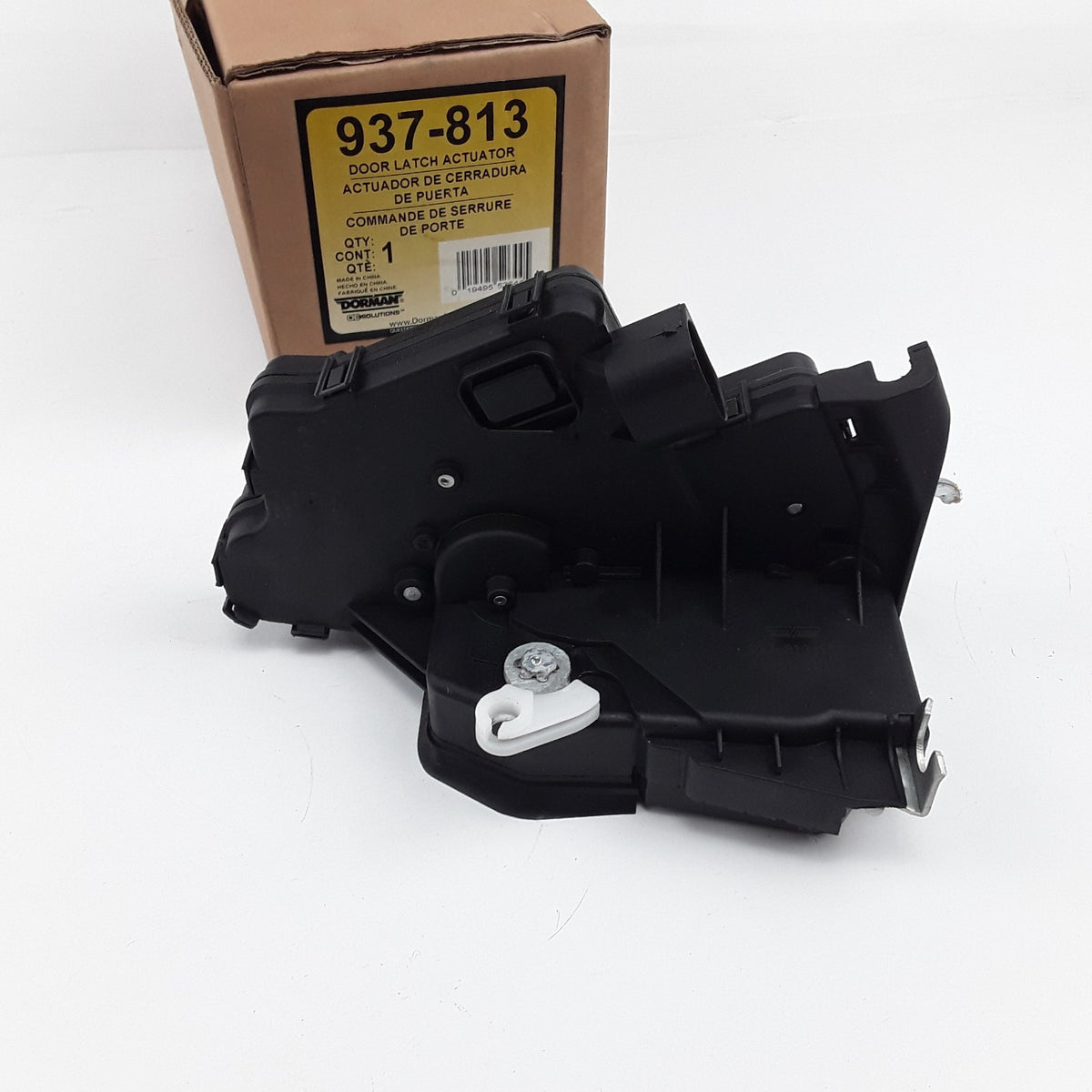 Front Right Door Lock Actuator Motor Fits BMW 330xi 325i 325xi 330i (2001-2005)