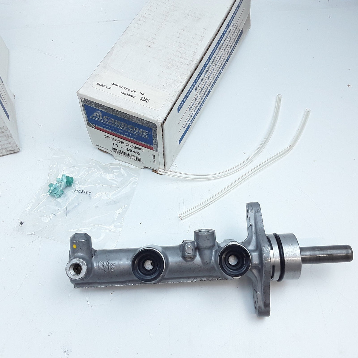 Cardone 11-3340 Brake Master Cylinder Fits Pontiac Vibe (2005 2006 2007 2008)