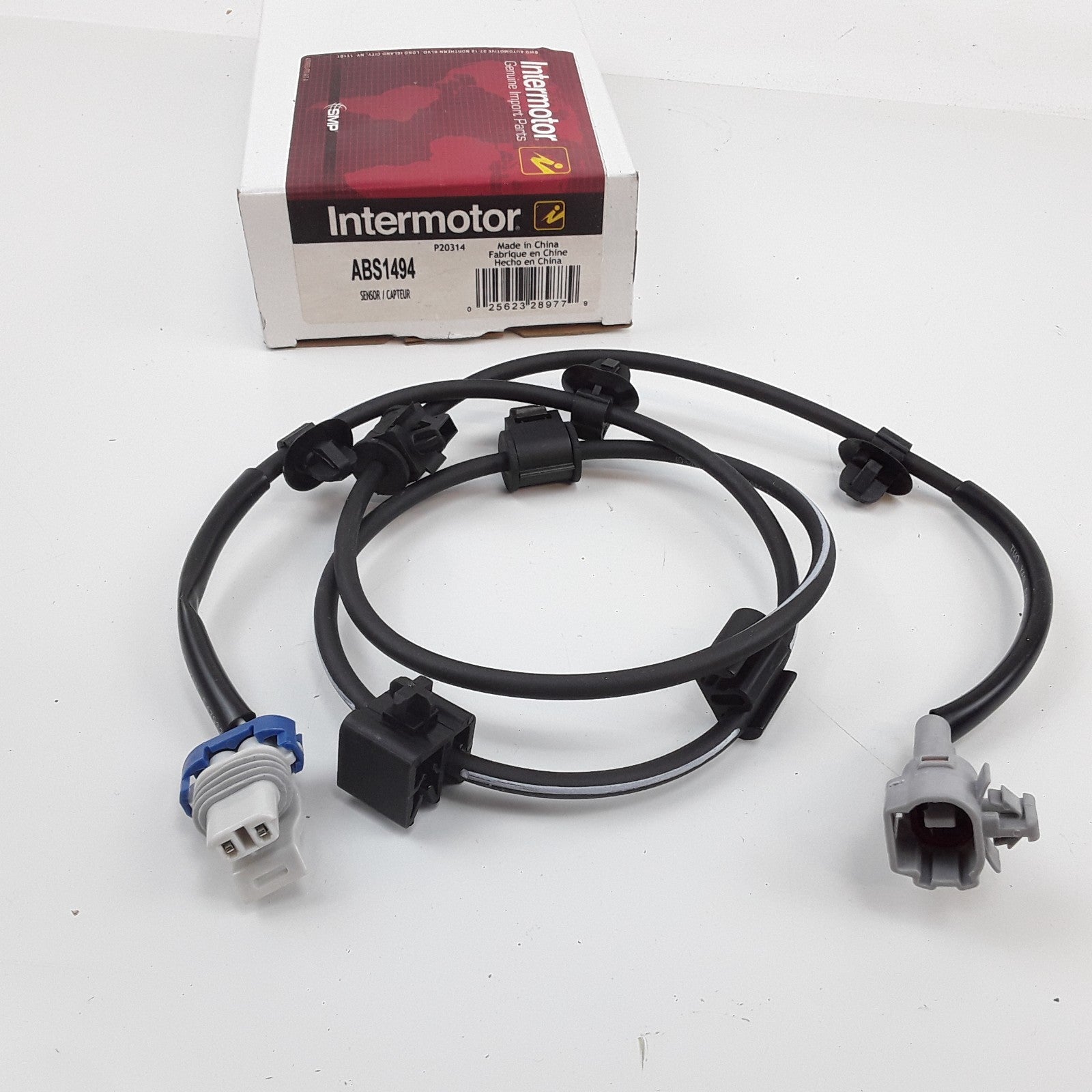 Rear Left ABS Wheel Speed Sensor For Toyota Sienna 1998 1999 2000 2001 2002 2003