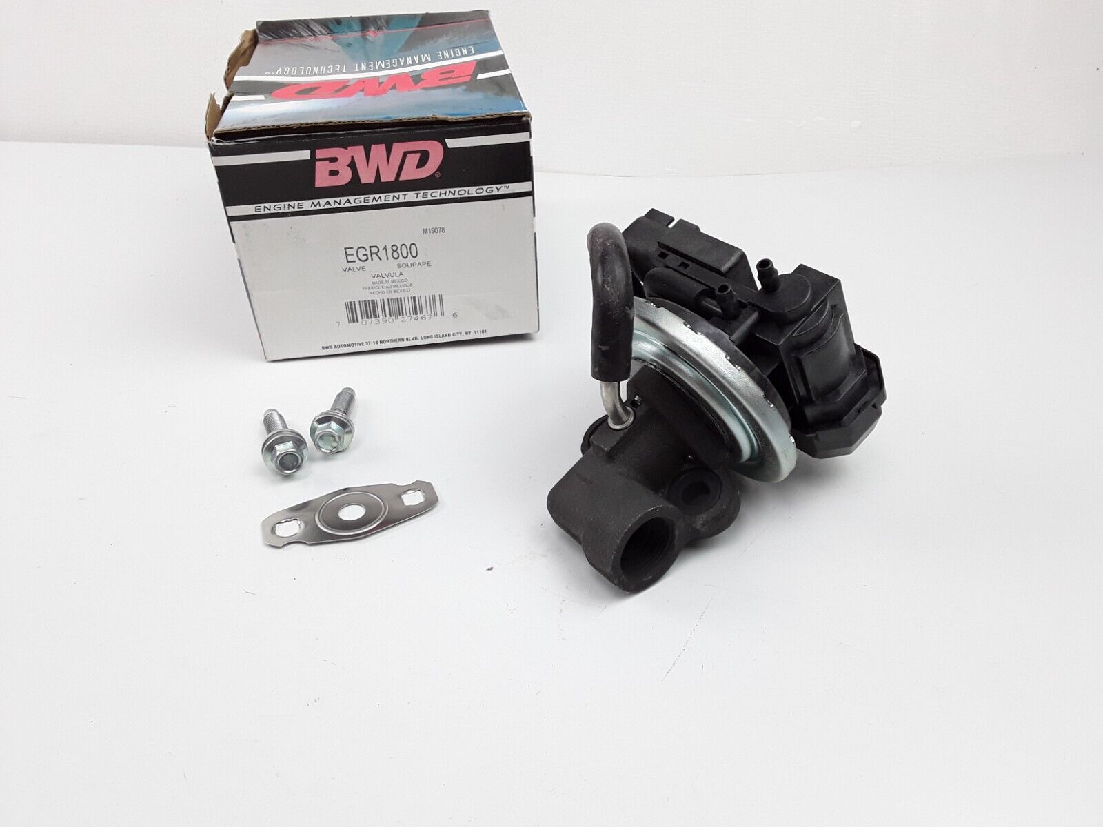 Exhaust Gas EGR Valve for Ford Explorer Mercury Mountaineer 2004 2005 4.6L - HotCarParts