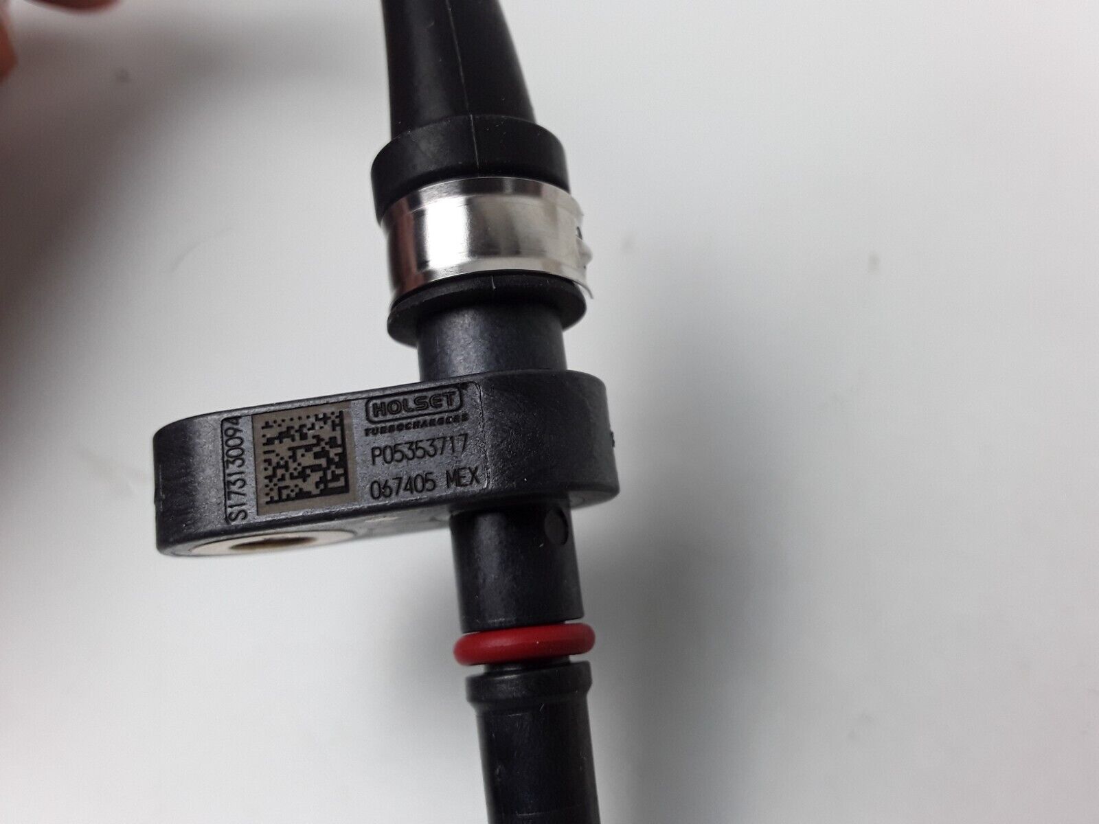 For DAF XF 450 FT Exhaust Temperature Speed Sensor S181450176 P05353717 067405 - HotCarParts