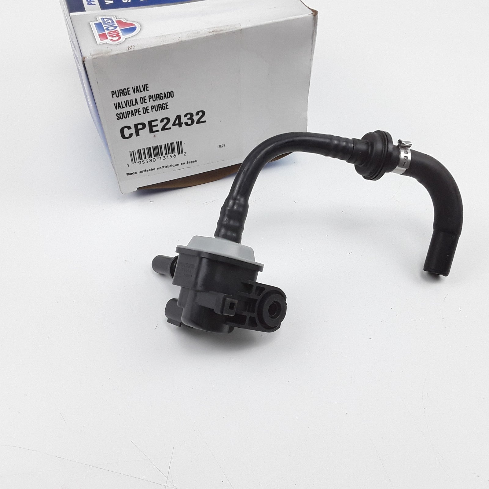 Canister Purge Valve For Volvo V60 Cross Country XC70 S60 S80 V60 XC60 2013-2016
