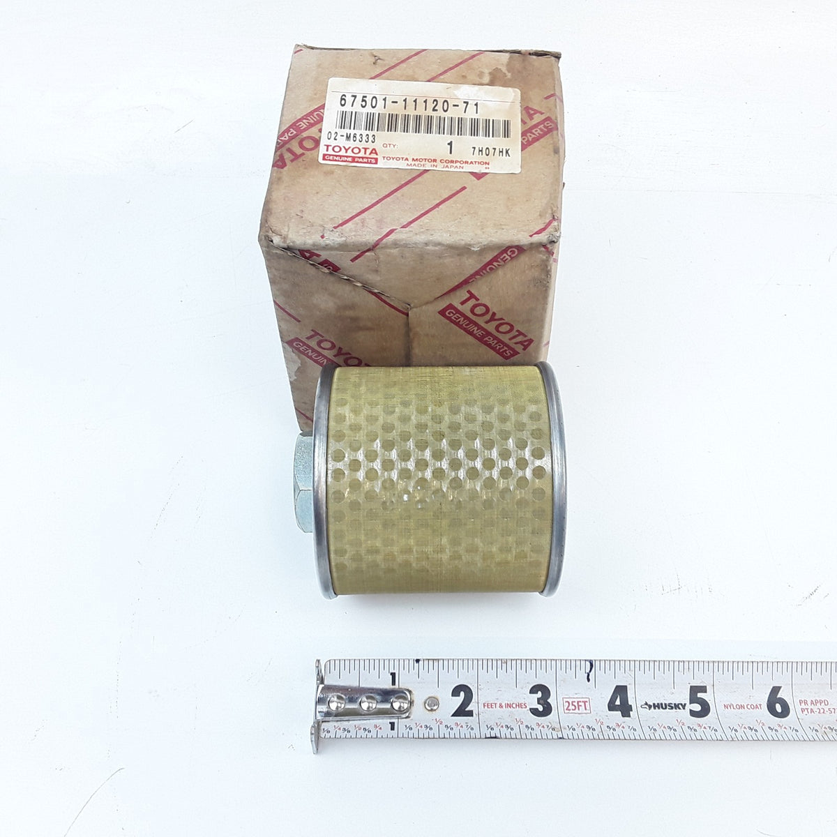 OEM Toyota 67501-11120-71 Hydraulic Filter Assembly Fits Toyota Forklift