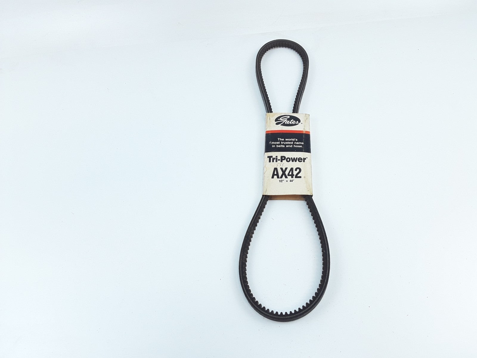 Gates AX42 Tri-Power Accessory Drive Belt Assembly 1/2" x 44" Fits Ford