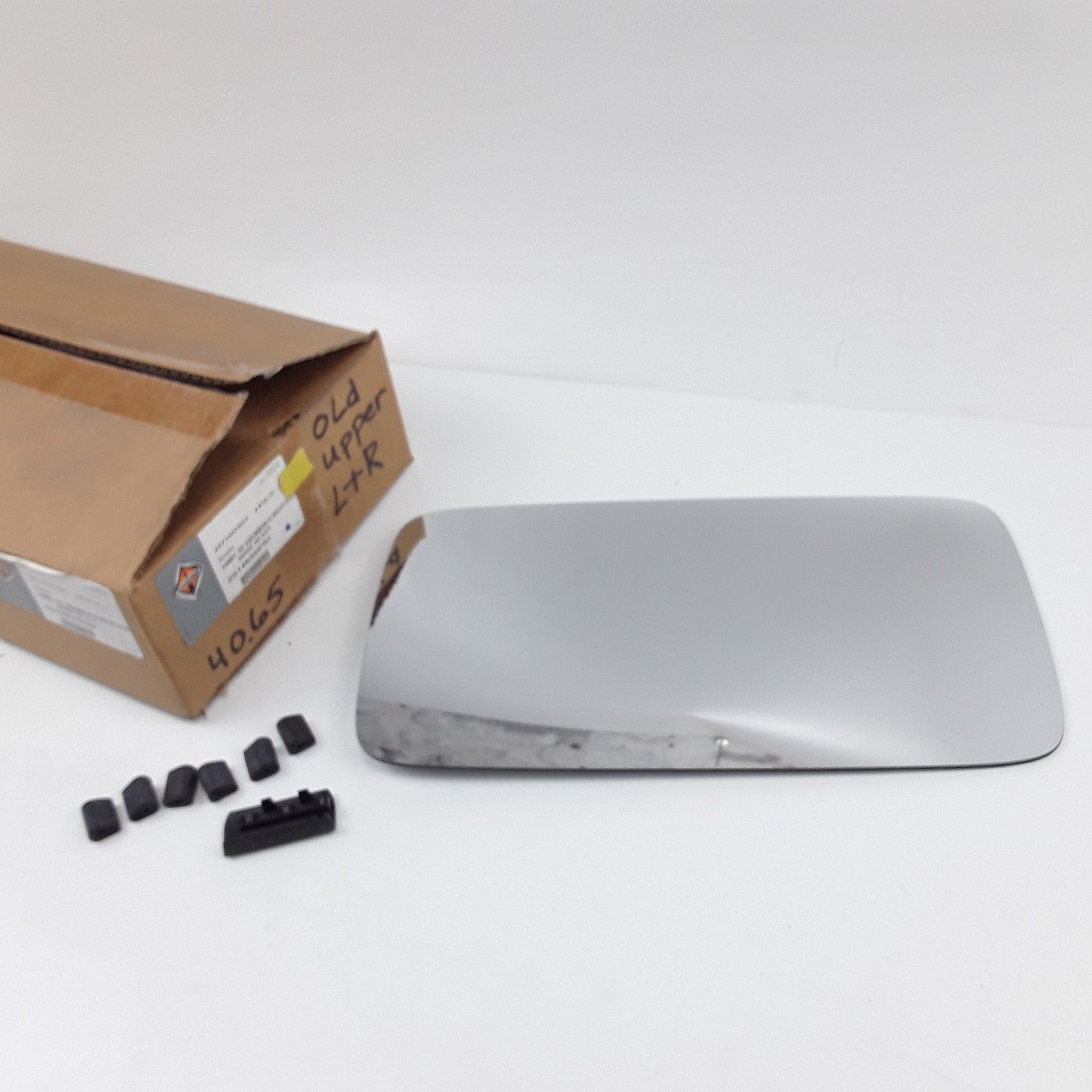 OEM Left Right Glass Mounting Main Mirror Kit For Navistar International Truck