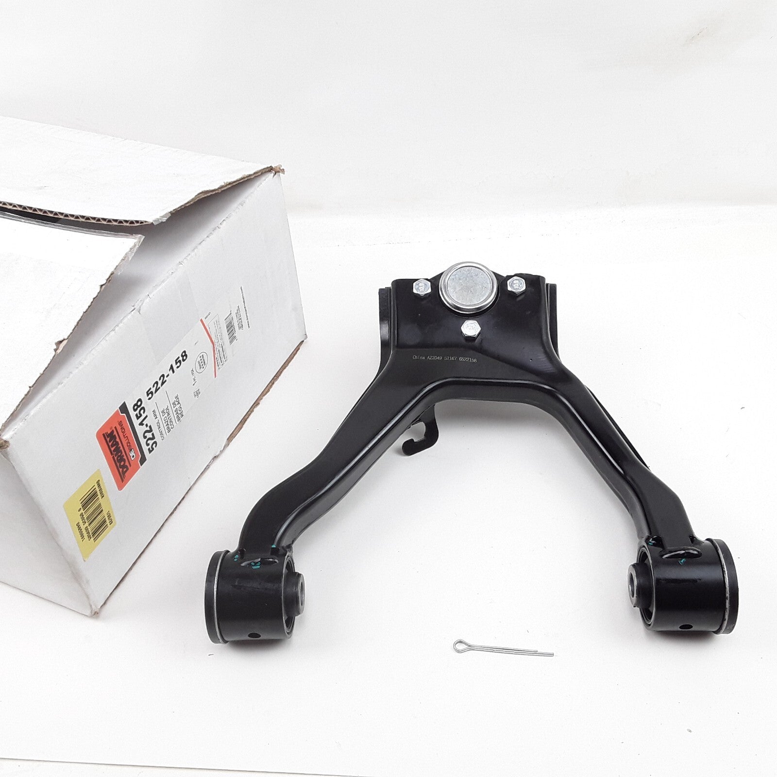 Dorman Front Right Upper Suspension Control Arm For Mitsubishi Montero 2001-2006