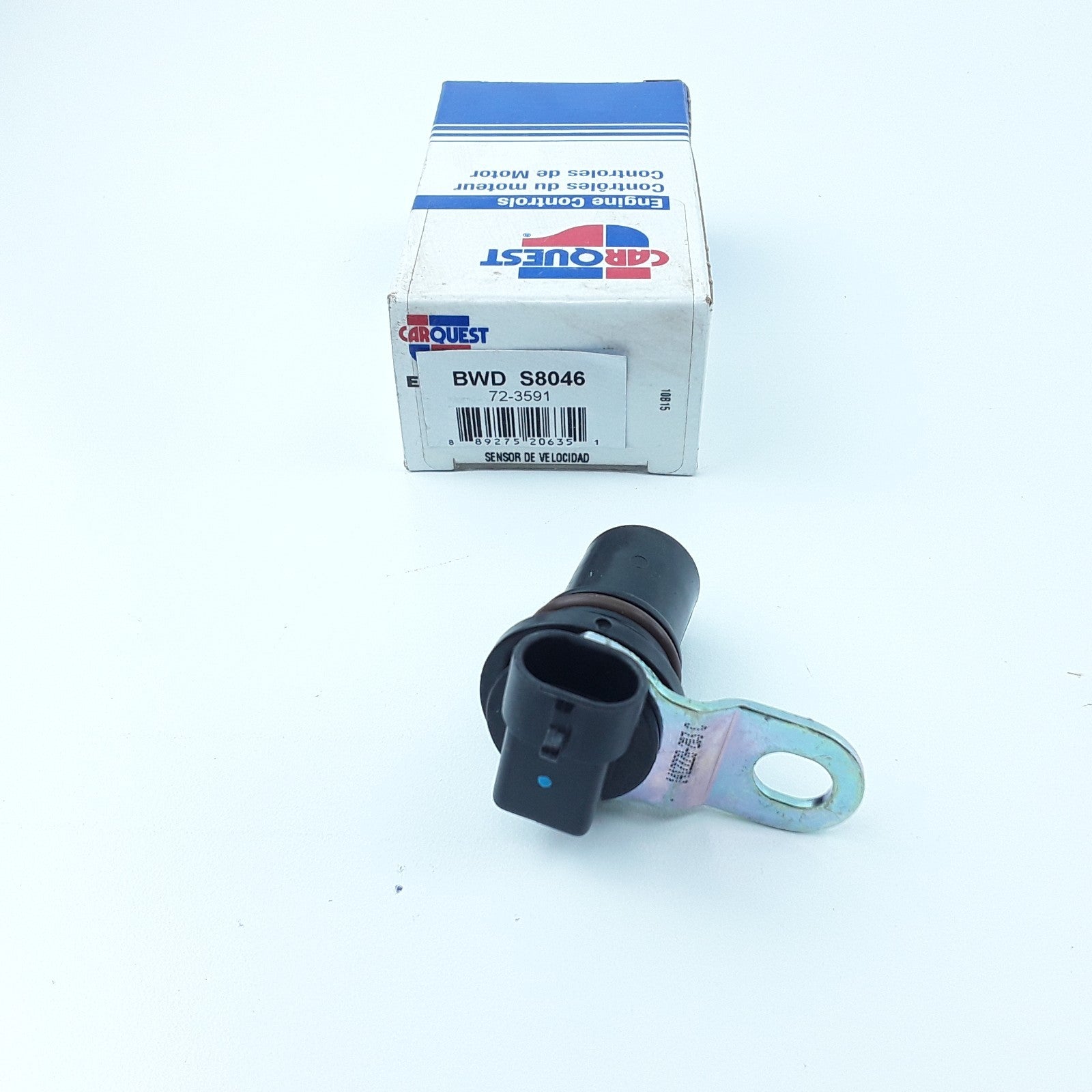 Vehicle Speed Sensor Fits Buick Cadillac Chevrolet Oldsmobile Pontiac 1990-2001
