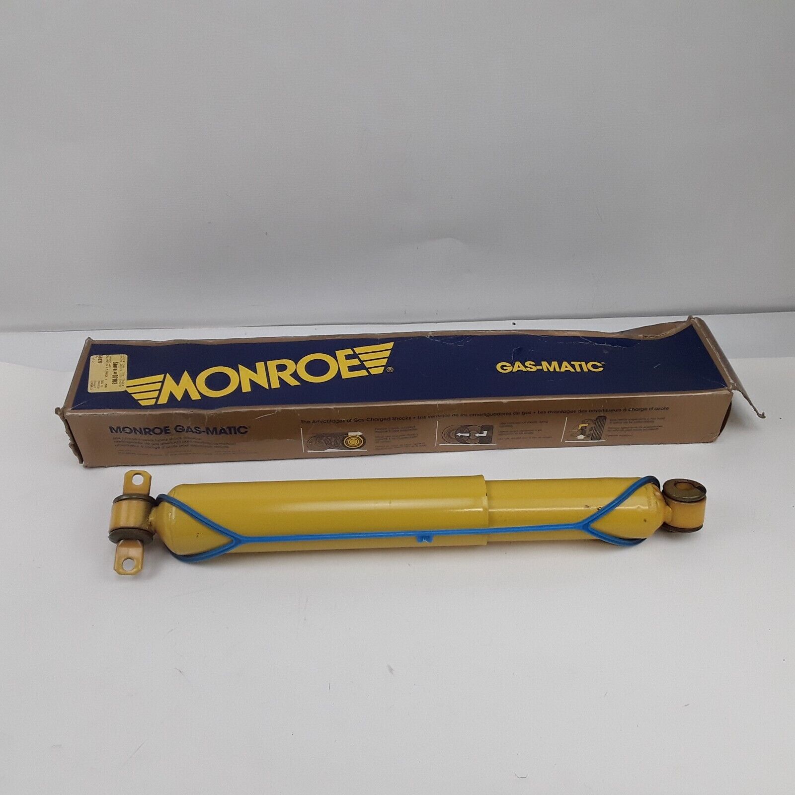 Monroe 59627 Shock Absorber Rear For Ford Excursion 2001 2002 2003 2004 2005