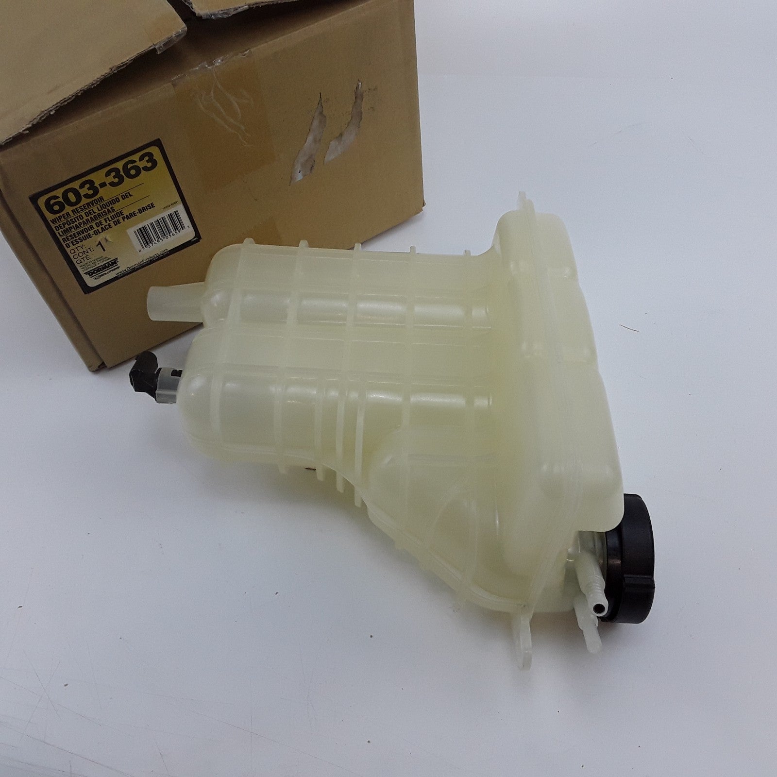 Dorman 603-363 Pressurized Coolant Reservoir Fits BMW Z8 M5 2000 2001 2002 2003