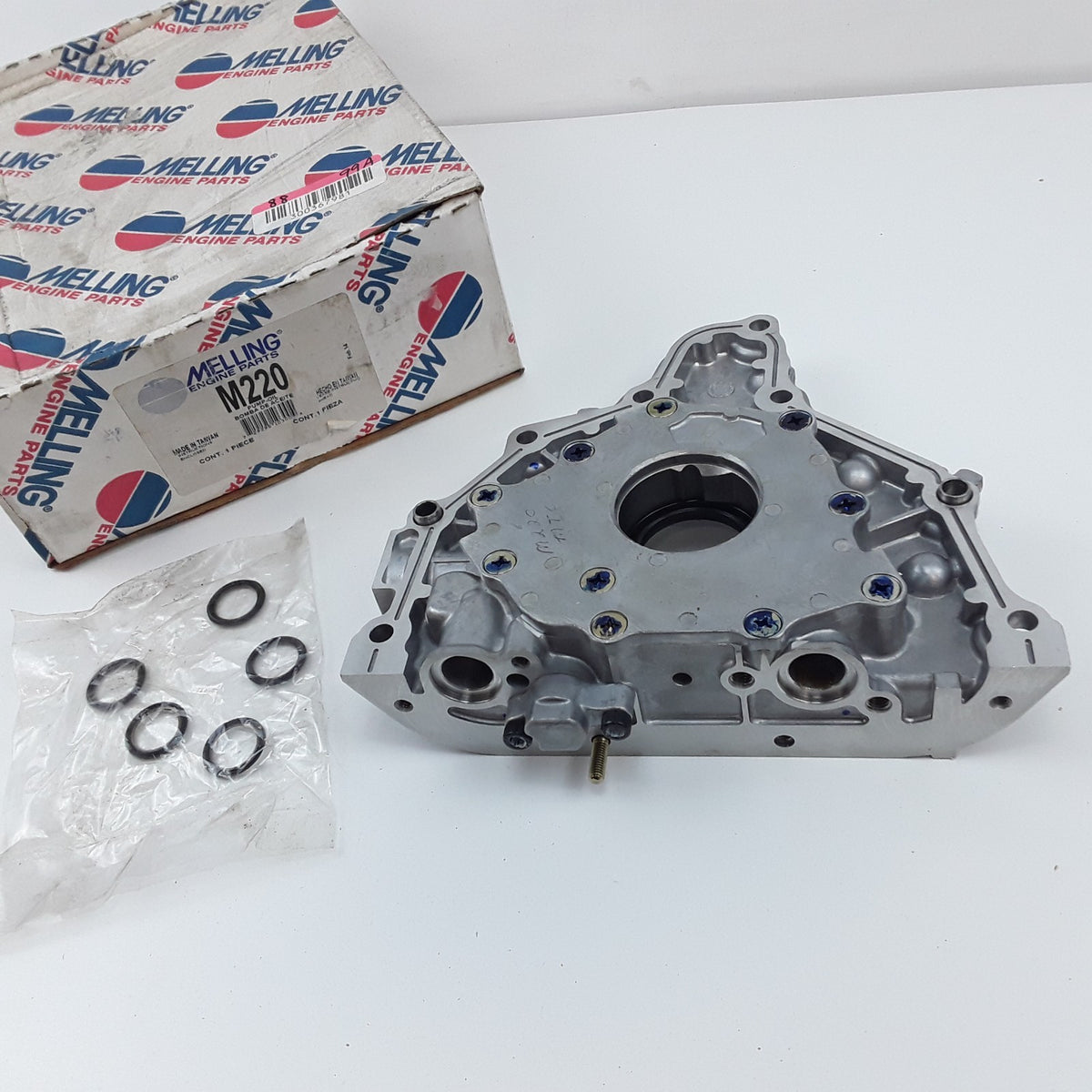 Engine Oil Pump Fits Acura SLX Honda Passport Isuzu Trooper Rodeo 1992-1997