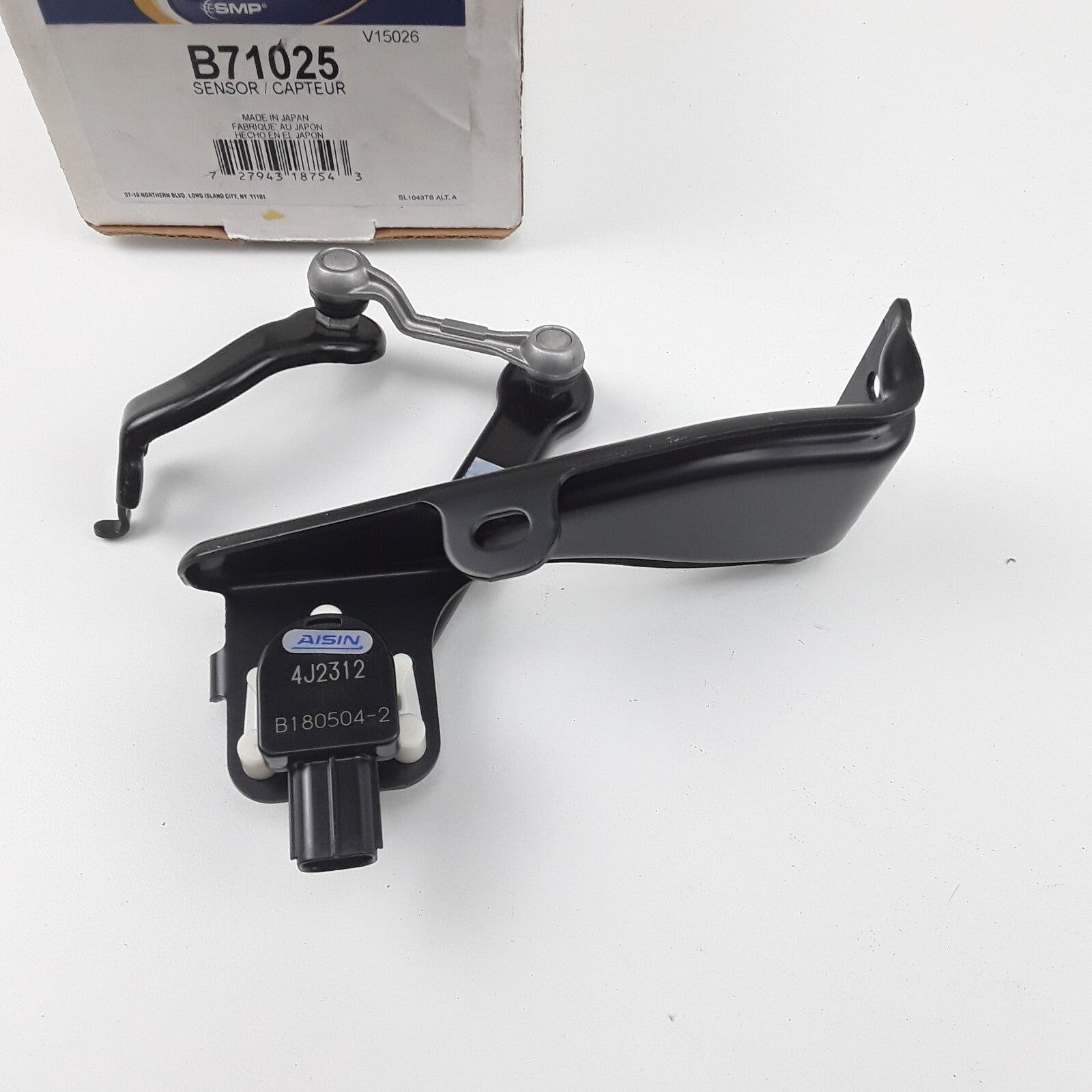 Headlight Level Sensor Rear Right Side Fits Toyota Prius 2010 2011 2012 2013