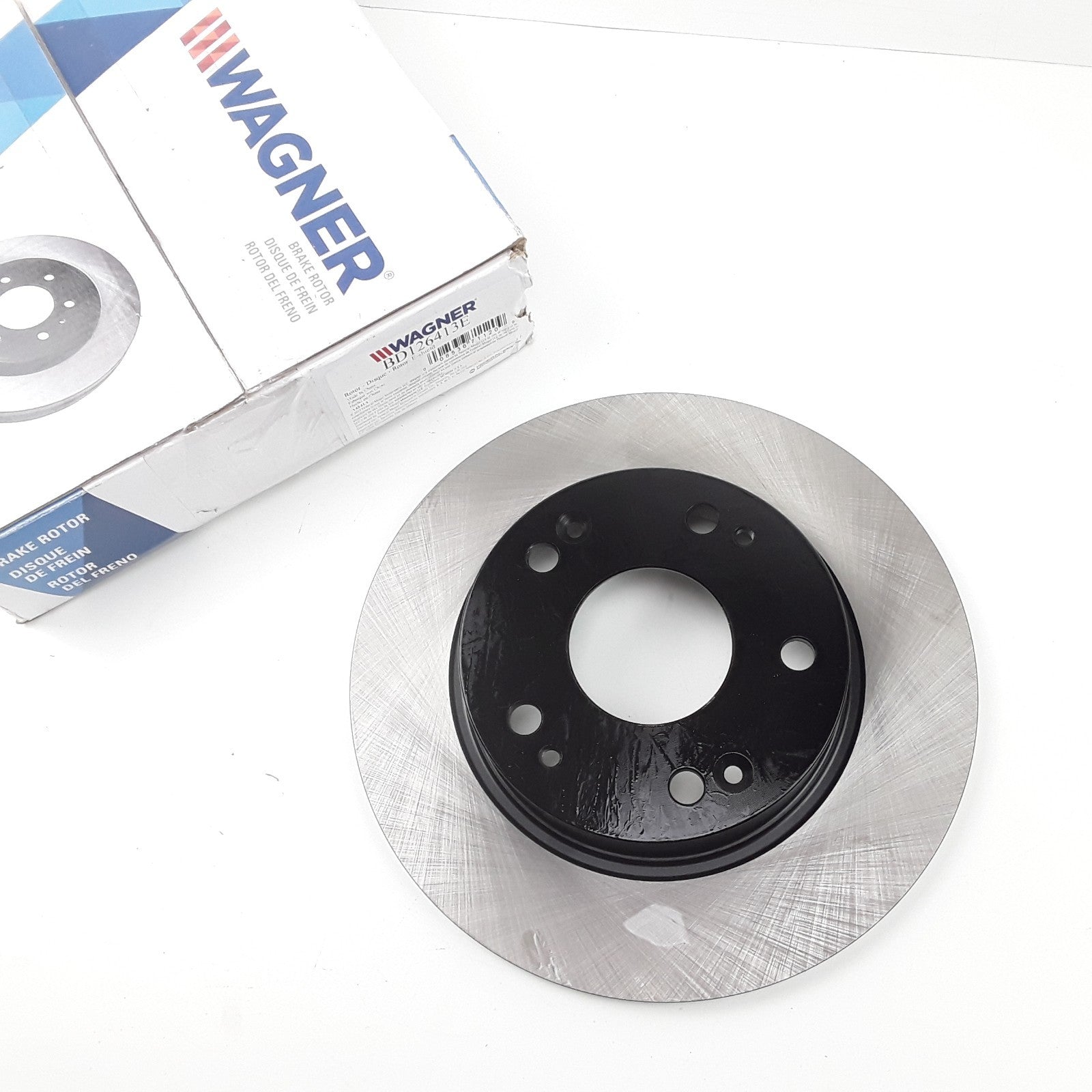 Disc Brake Rotor Rear Fits Acura ILX 2013 2014 2015 Honda Civic 2006-2015