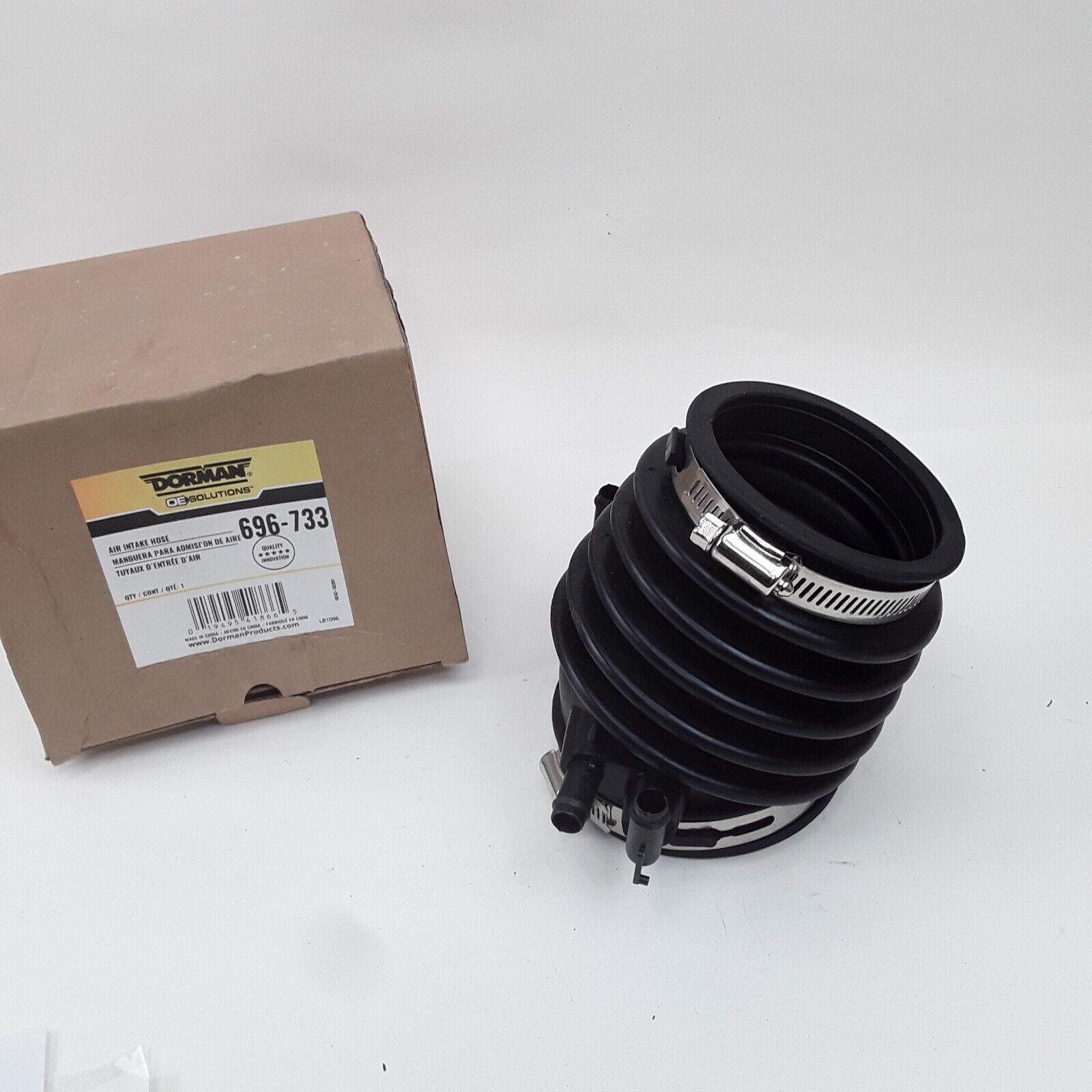 Engine Air Intake Hose Molded Assembly Fits Mercury Sable Ford Taurus 2000-2003