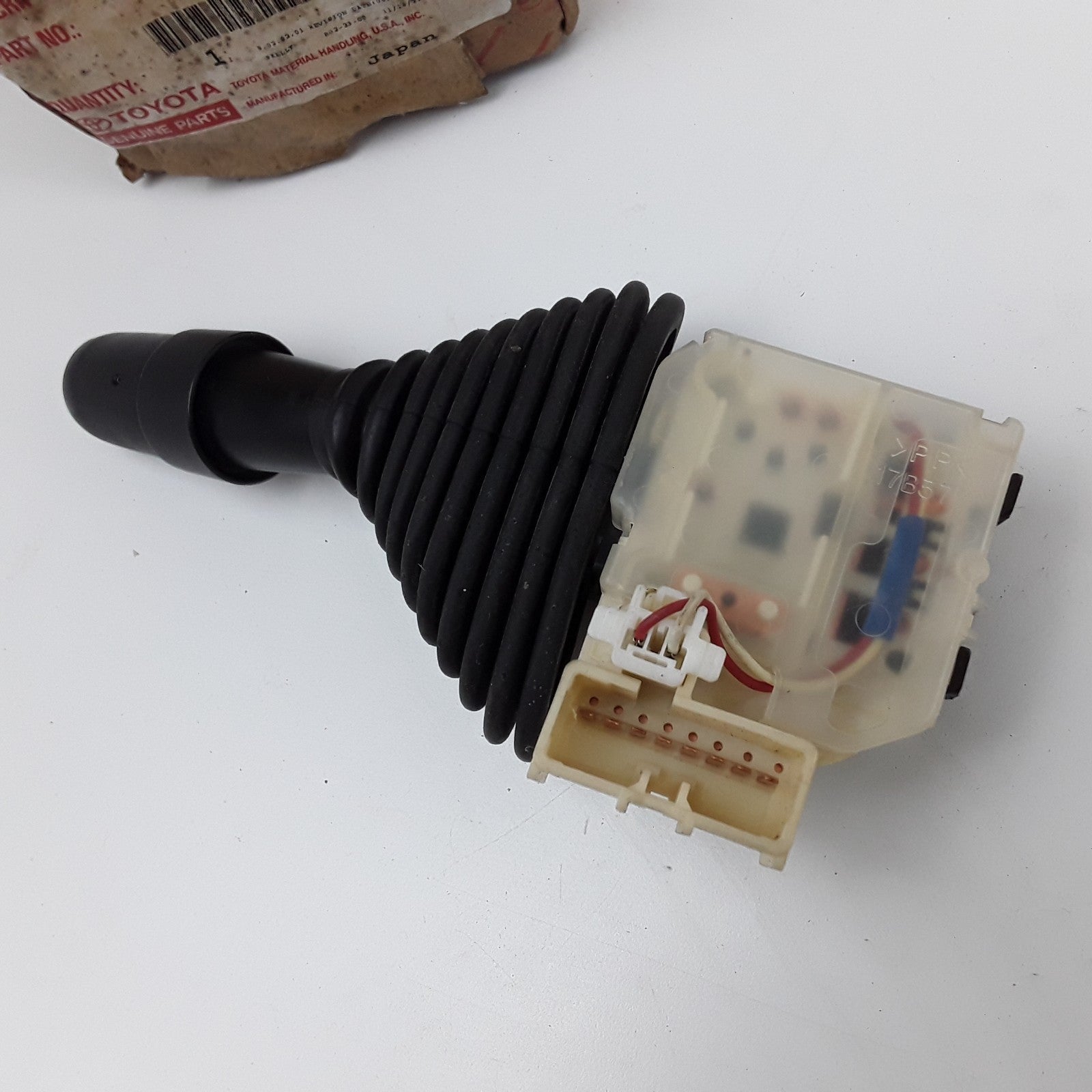 Toyota 57430-23470-71 Light Lamp Control Switch Assembly For Forklifts