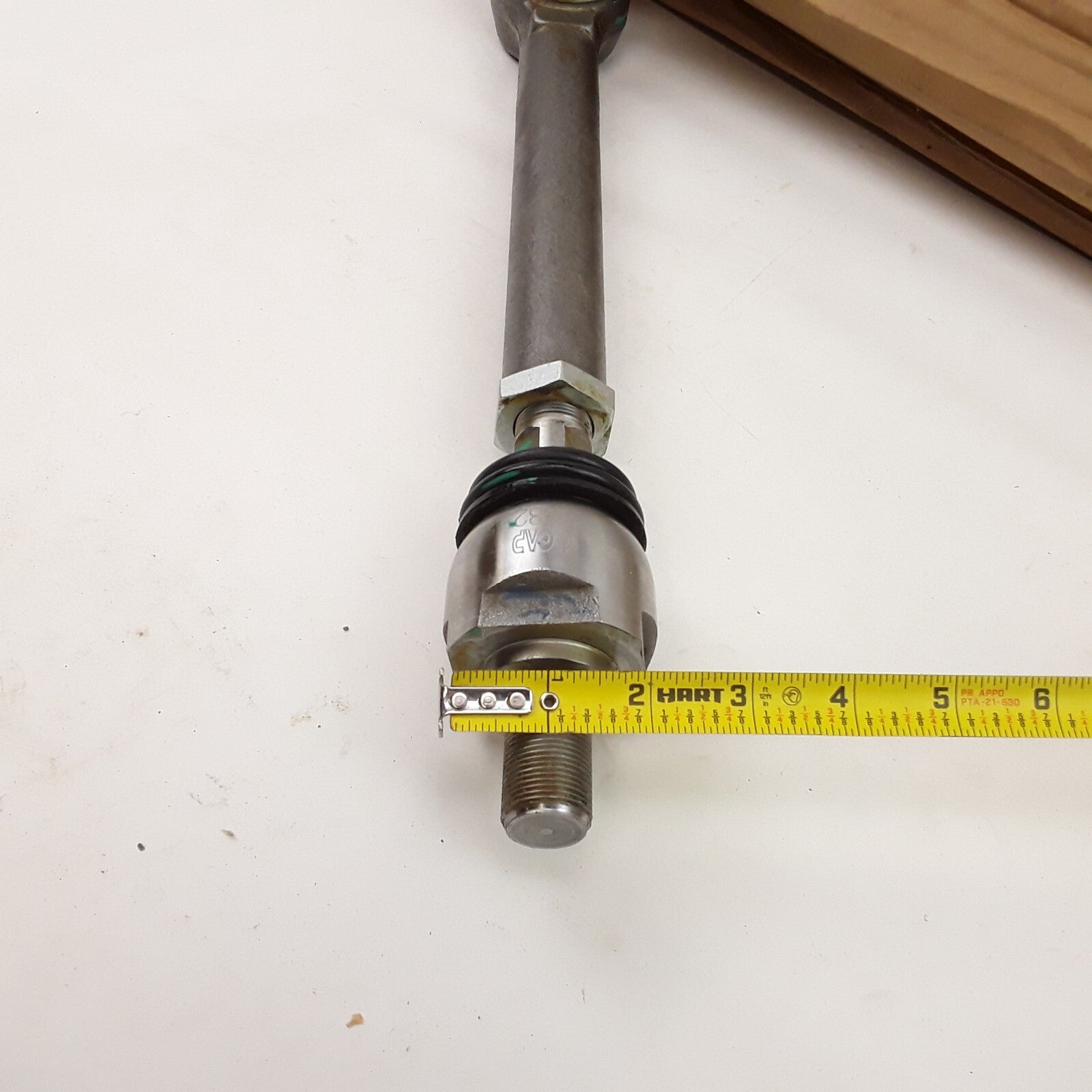 Tie Rod Assembly Fits 210K EP 210L 210L EP 210LE 210LJ 310K EP 310SL HL 310TJ