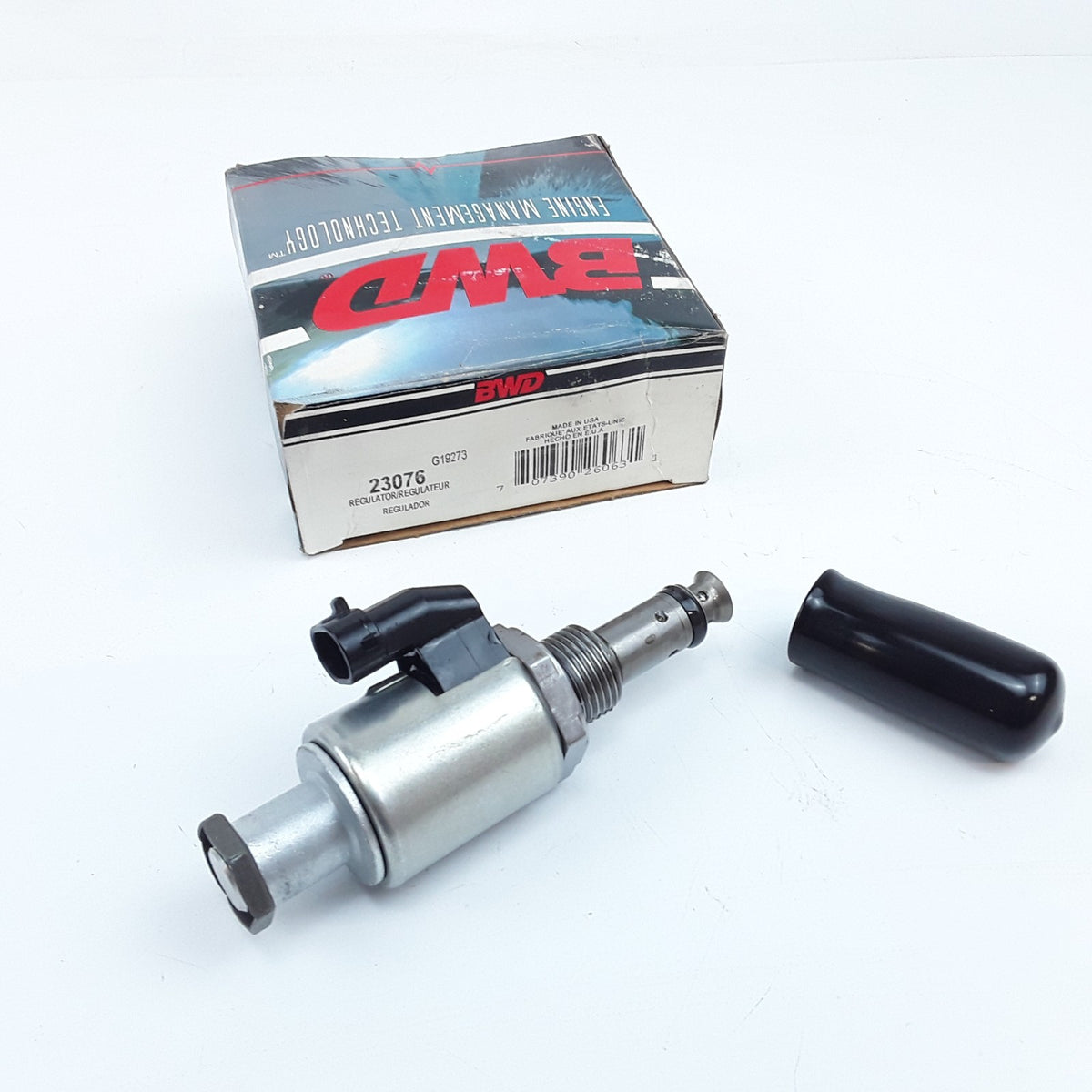 Fuel Pressure Regulator Fits IC Corporation Ford International (1993 1994-2007)