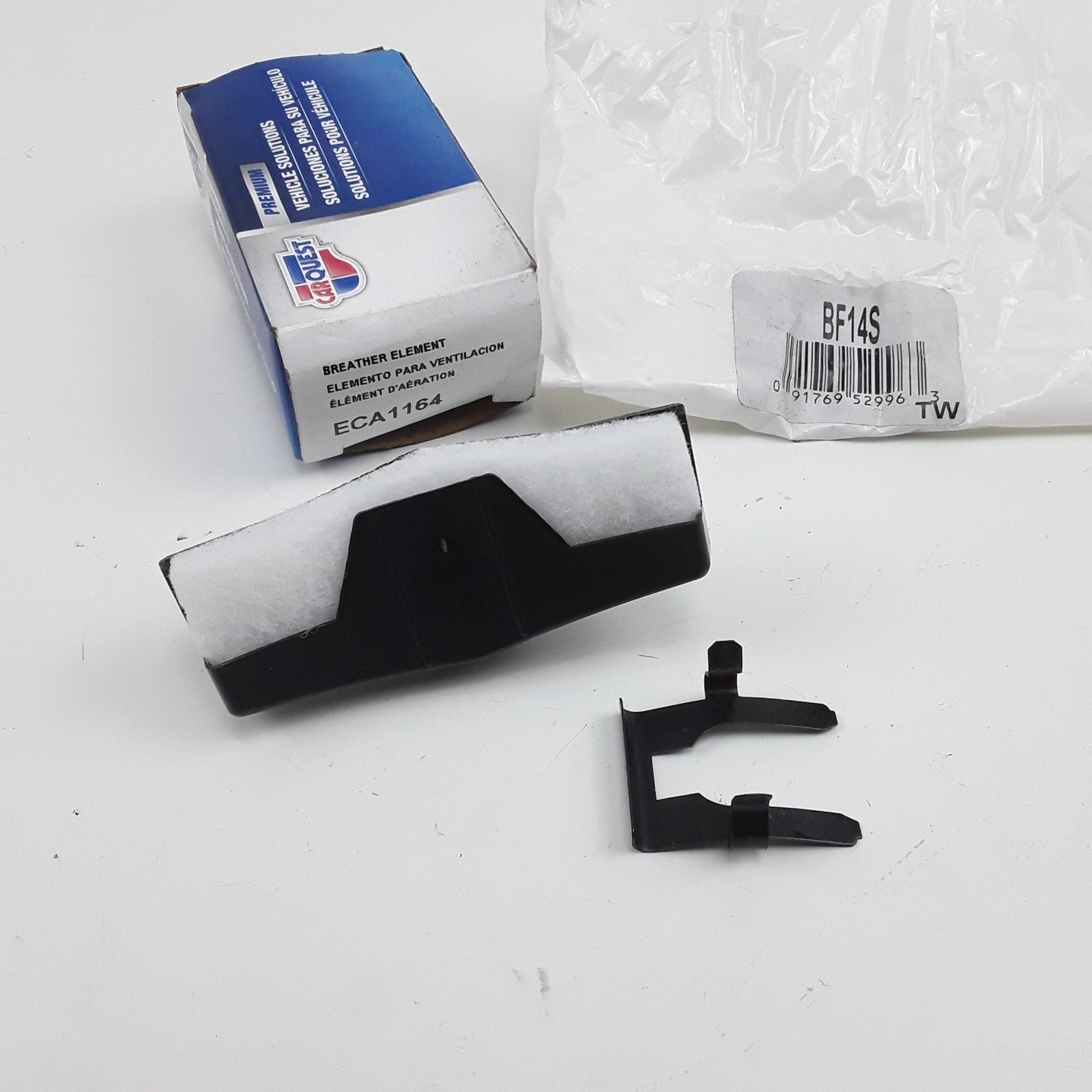 Crankcase Breather Element For Mercury Capri Ford Pinto Lincoln Mark V 1971-1985