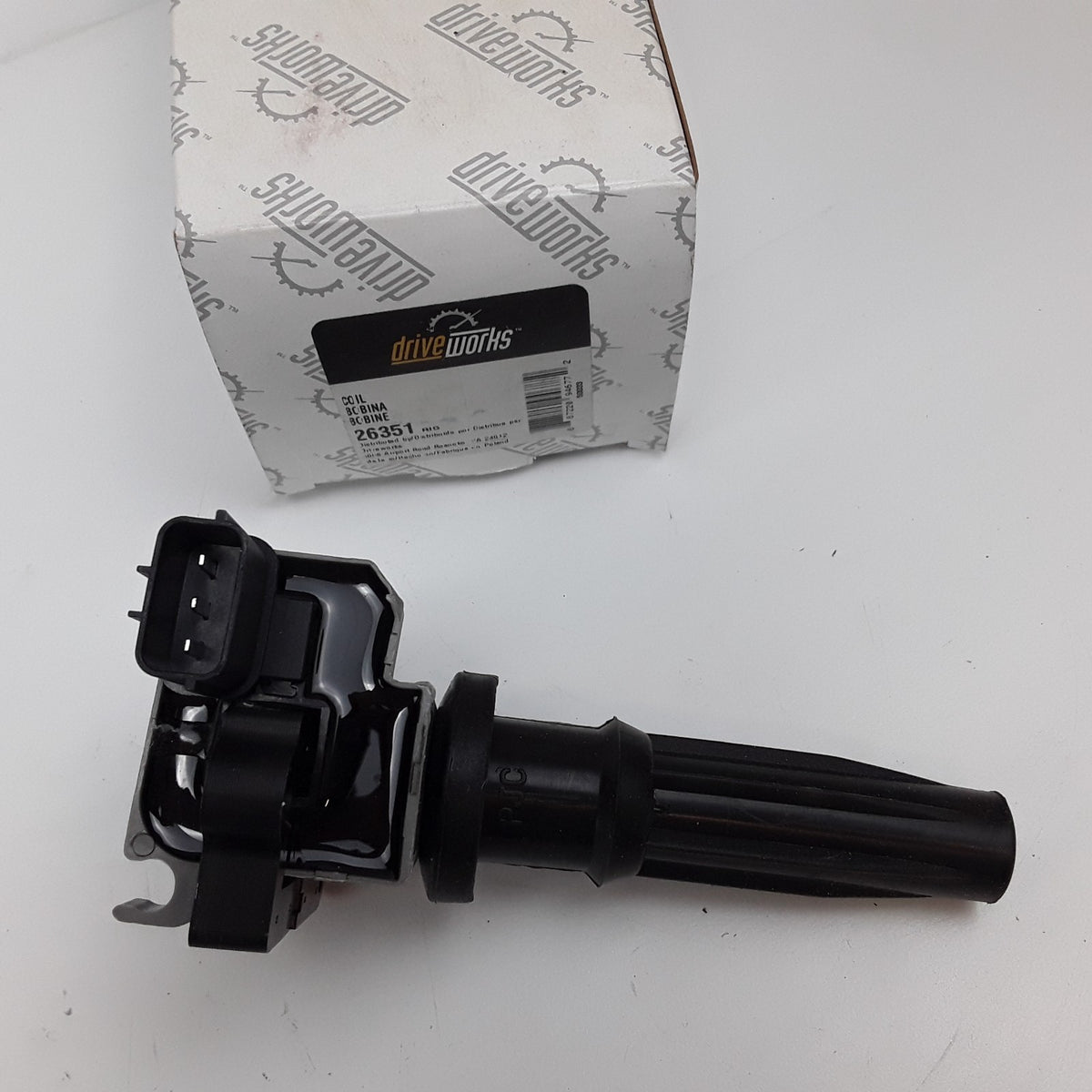 Ignition Coil Fits Kia Magentis Optima Hyundai Santa Fe Sonata (1999 2000-2006)