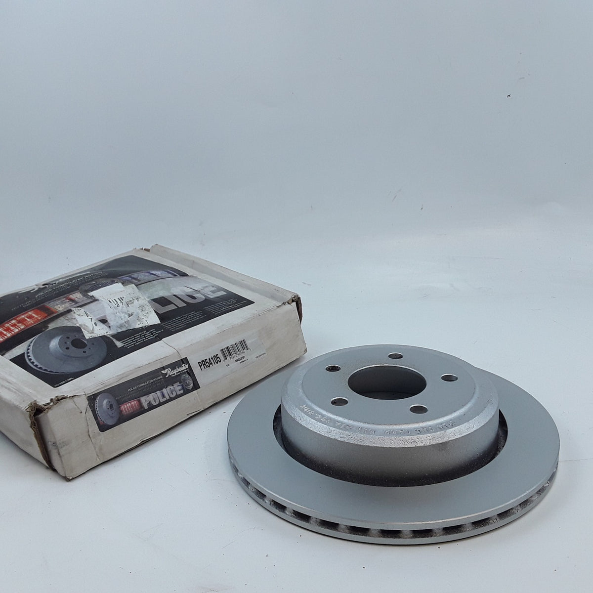 Rear Disc Brake Rotor Fits Ford Crown Victoria 2003 2004 2005 2006 2007-2011