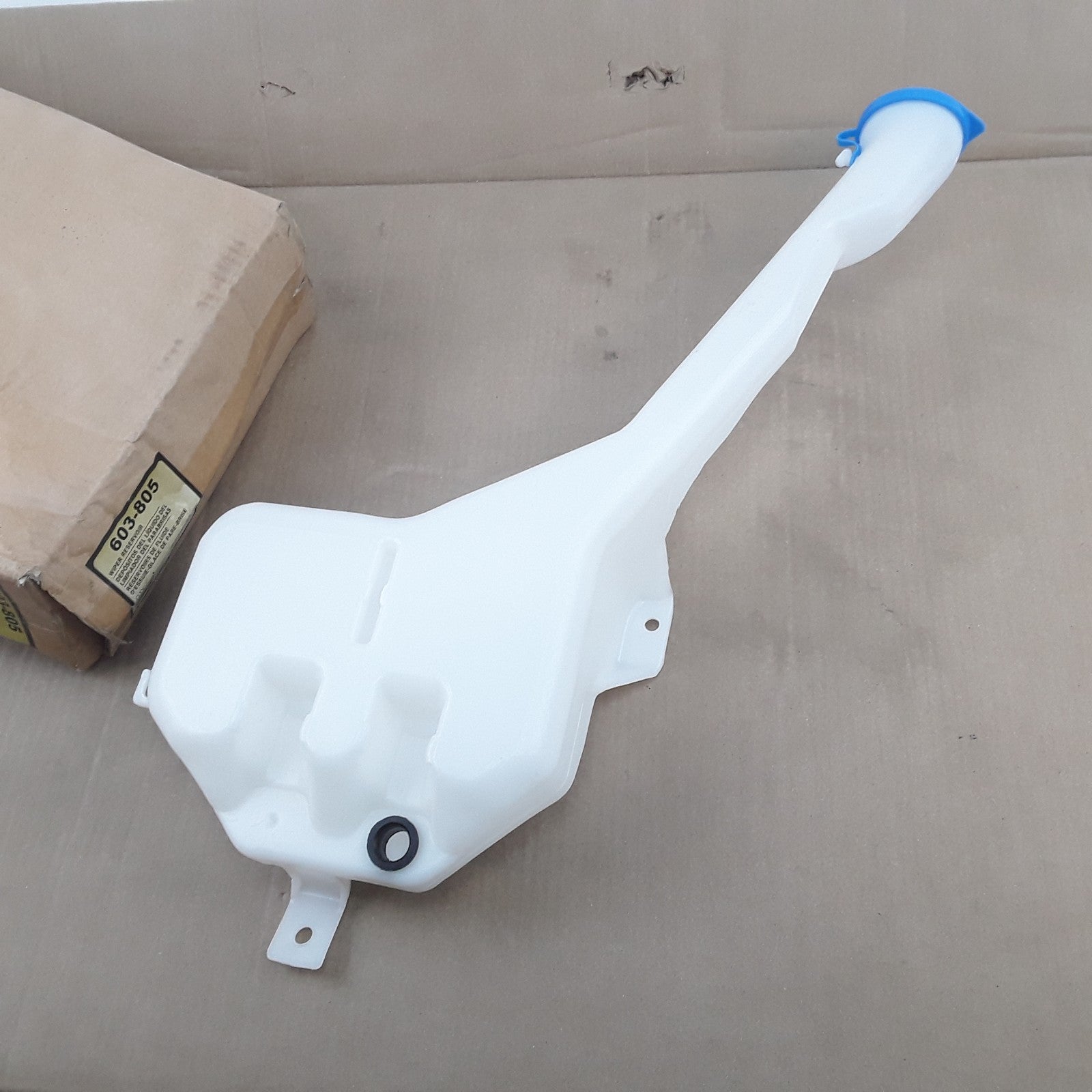 Dorman 603-805 Front Washer Fluid Reservoir Fits Honda Civic (2001 2002 2003)
