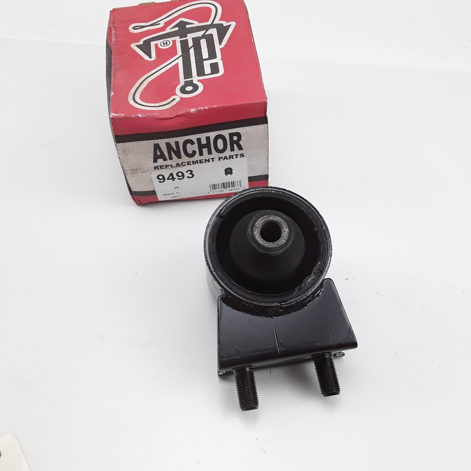 Anchor 9493 Front Engine Mount Fits Mazda 626 MX-6 Ford Probe (1994 1995-2000)