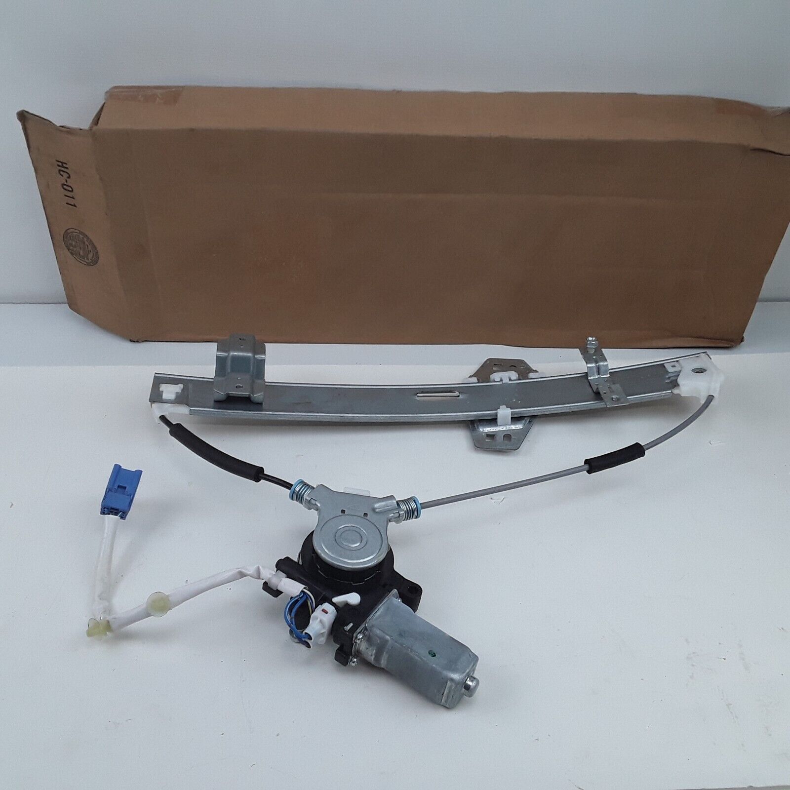 Dorman 751-164 Front Left Power Window Regulator & Motor For Acura CL 2003