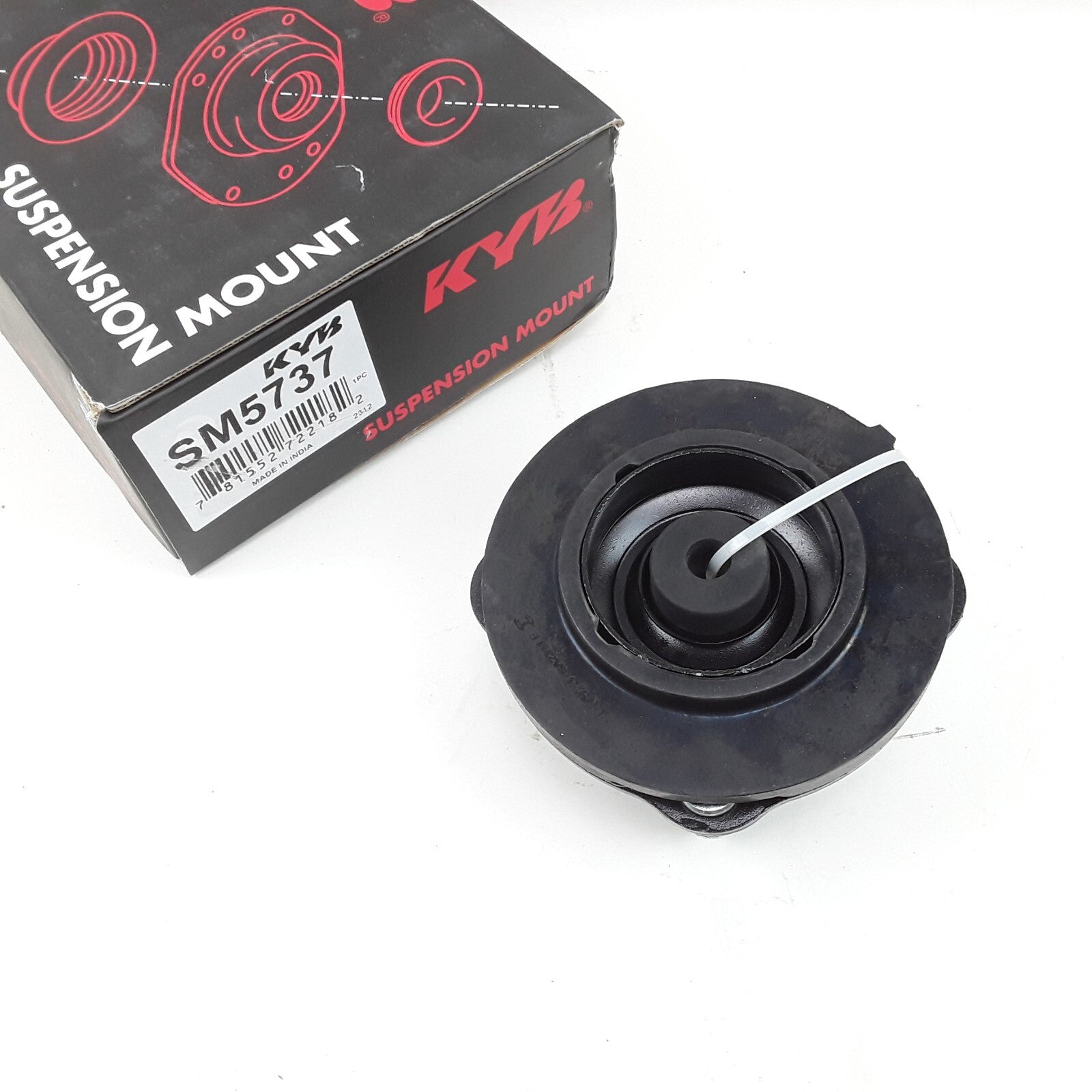 Suspension Strut Mount Kit Fits Toyota Tundra 2007-2021 Sequoia 2008-12, 2014-22