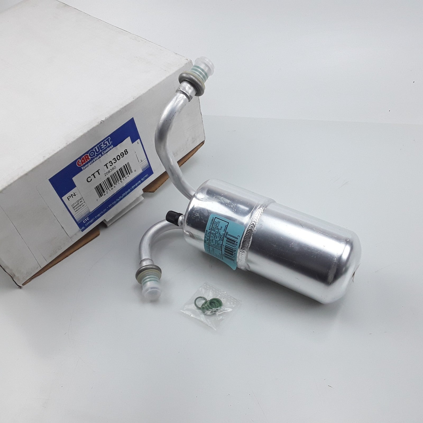 A/C Accumulator For Dodge Ram Ramcharger 1500 2500 3500 4000 1994 1995 1996 1997