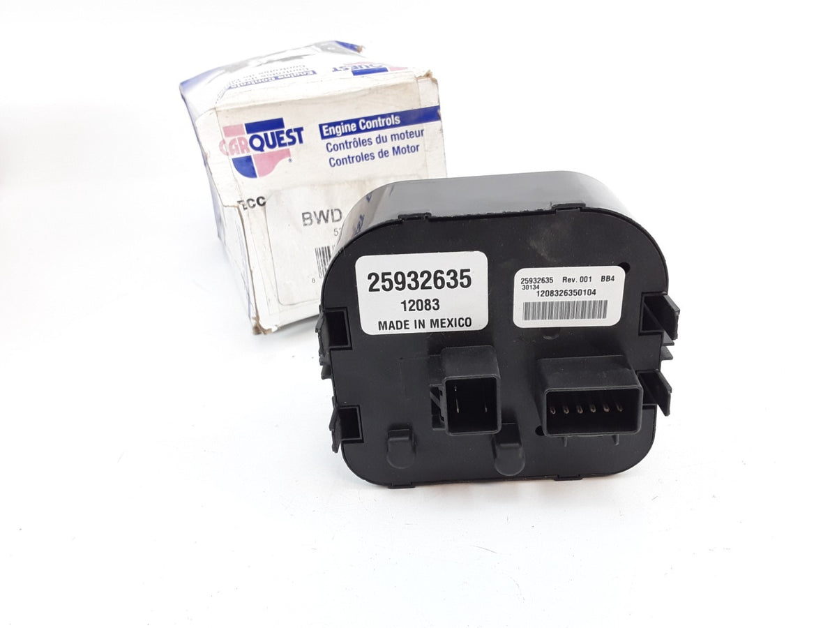 Multi Function Dash Switch Fits Isuzu Oldsmobile Buick GMC Chevrolet (2003-2009)