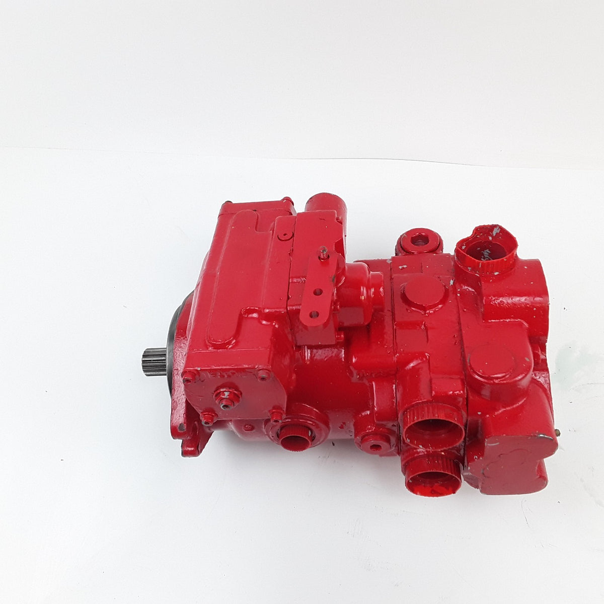 72400-334G 72400-334C Axial Piston Pump Assembly Fits Eaton SC590330