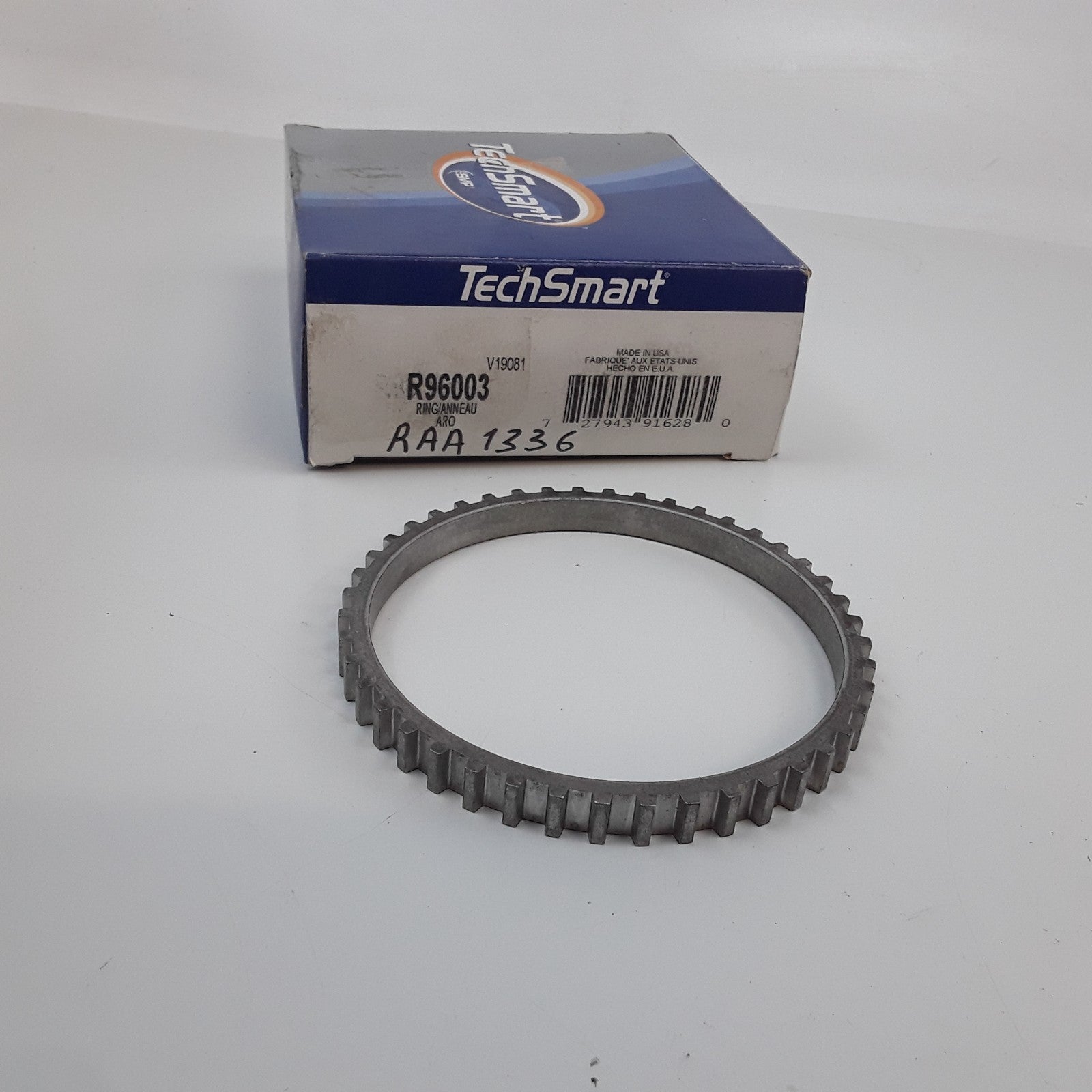 Front ABS Tone Wheel Ring Fits Mercury Mariner Mazda Tribute Ford Escape 2001-12