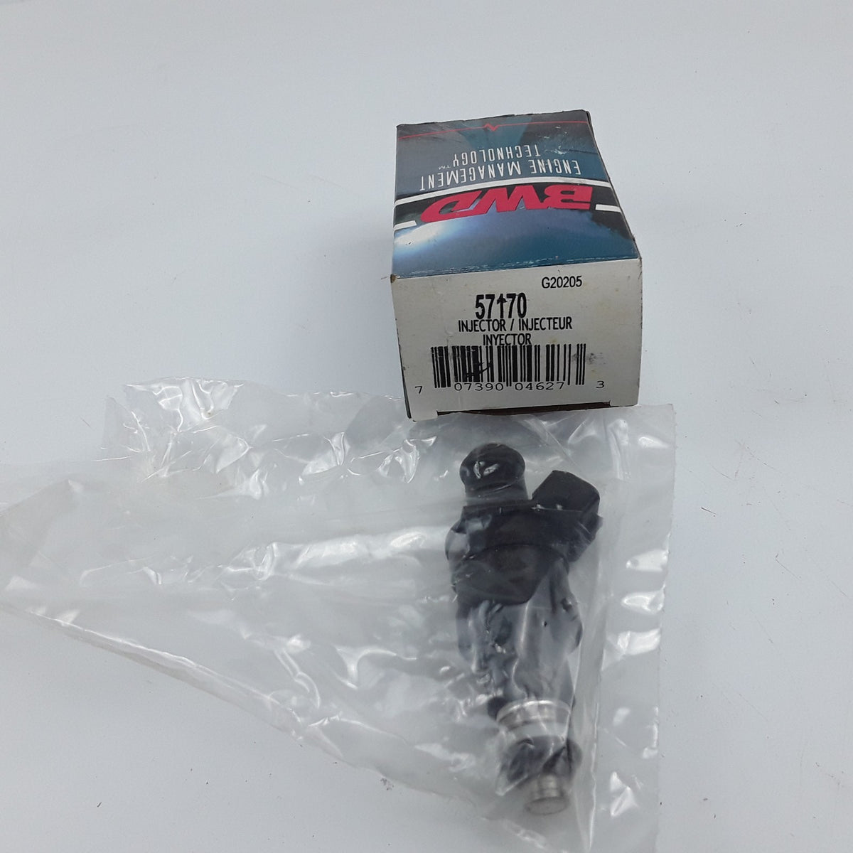 Fuel Injector For Jeep Comanche Wagoneer Cherokee 1987 1988 1989 1990 4.0L