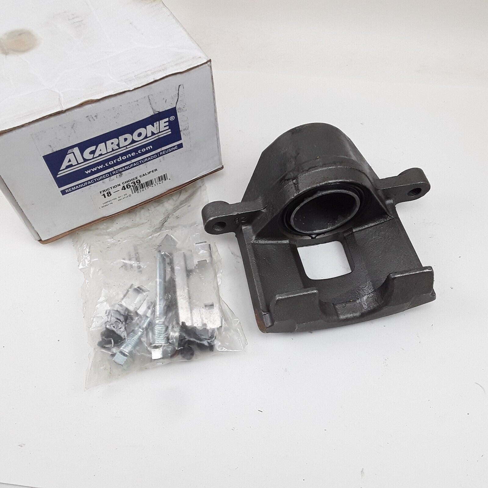 Front Right Brake Caliper Fits Cadillac Chevrolet Oldsmobile Pontiac 1997-2005