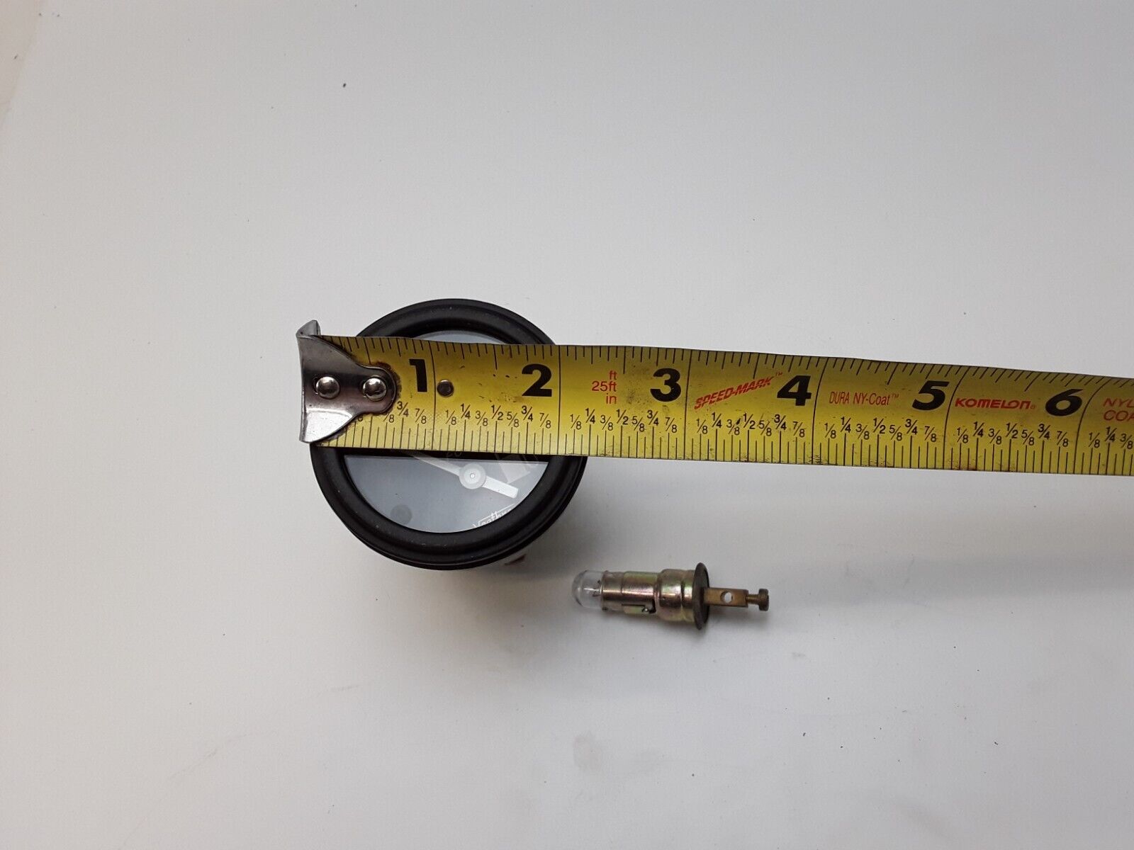 Fuel Gauge 12V Veethree For Truck Car New Fast Free Shipping - HotCarParts