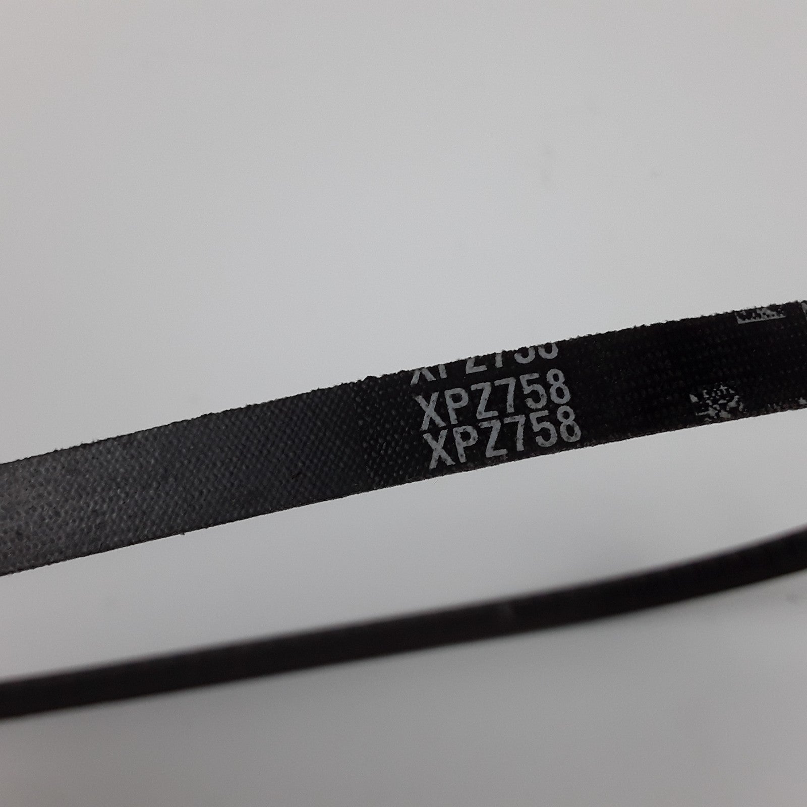 Gates XPZ758 Metric Power V-Belt Heavy Duty High Performance