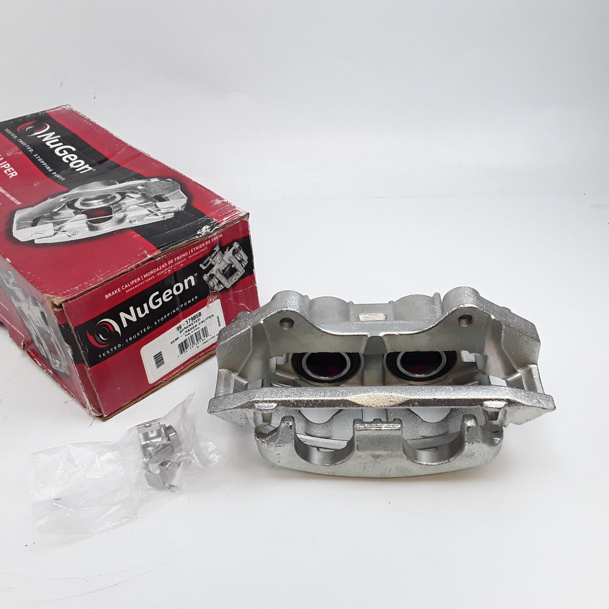 Front Right Disc Brake Caliper Fits Lincoln MKT MKS Ford Taurus Flex (2013-2019)