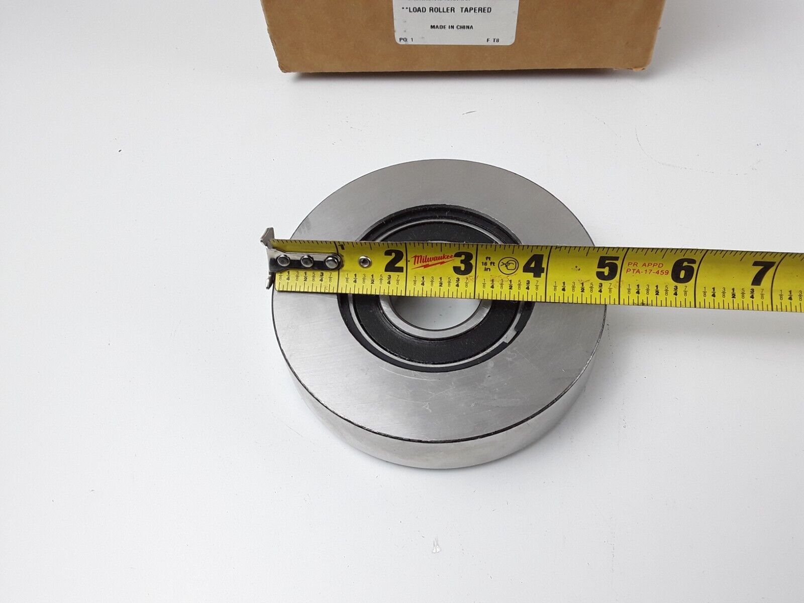 Hyster 2062533 Load Roller Tapered SMBC CU3379B-2 Part Parts Fast Free Shipping - HotCarParts