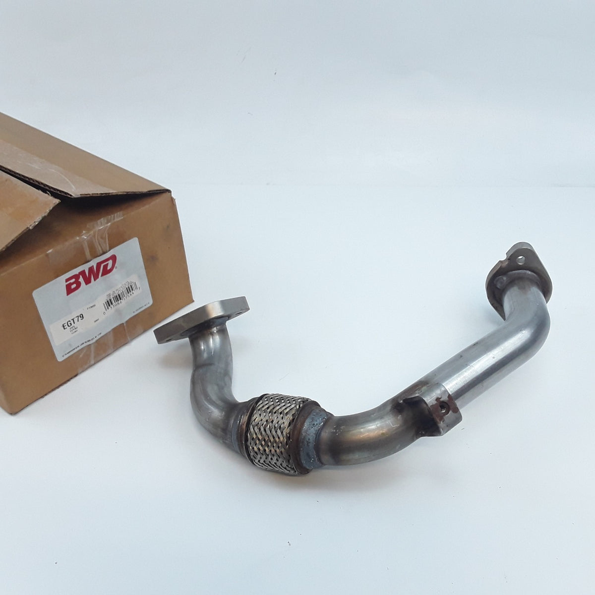 EGR Tube Fits Ford F-250 F-350 F-450 F-550 Super Duty (2011 2012 2013 2014-2019)
