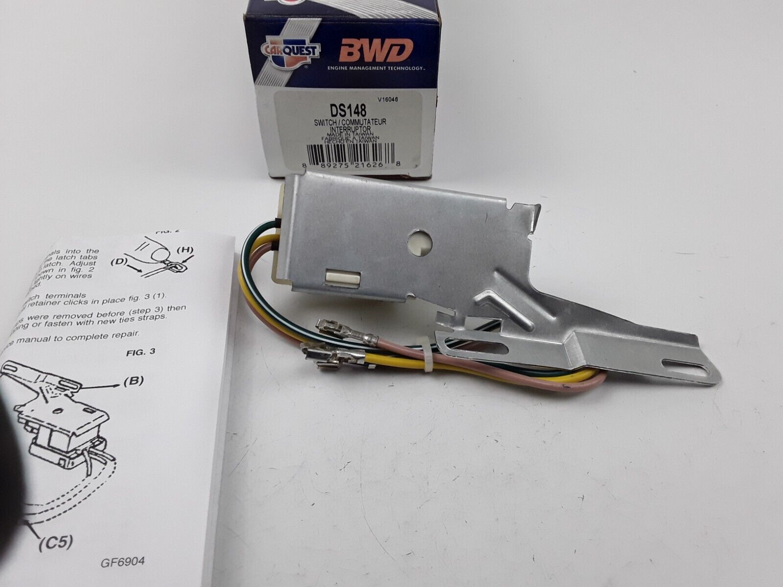 Headlight Dimmer Switch Fits Oldsmobile Buick Pontiac Cadillac GMC 1987-1996 - HotCarParts