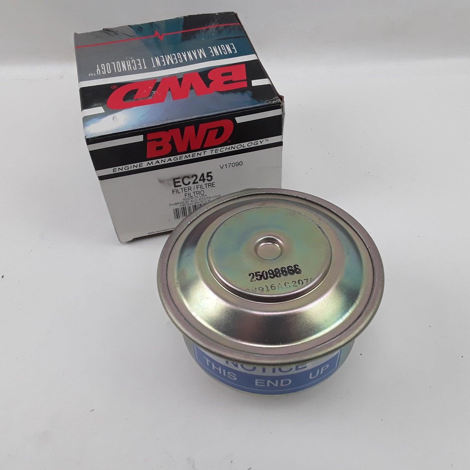 Positive Crankcase Ventilation PCV Valve Fits Chevrolet C1500 Suburban 1996-1999
