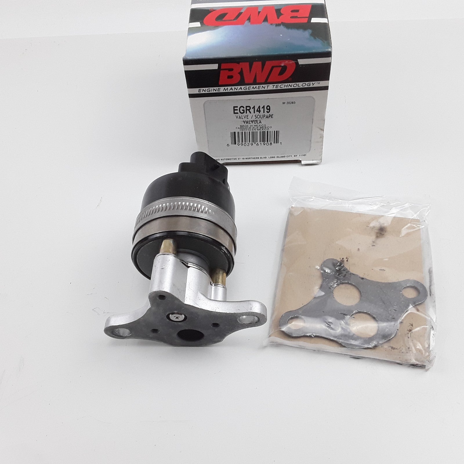 BWD EGR1419 EGR Valve Fits Pontiac Firebird Chevrolet Camaro 1995 1996 1997-2002